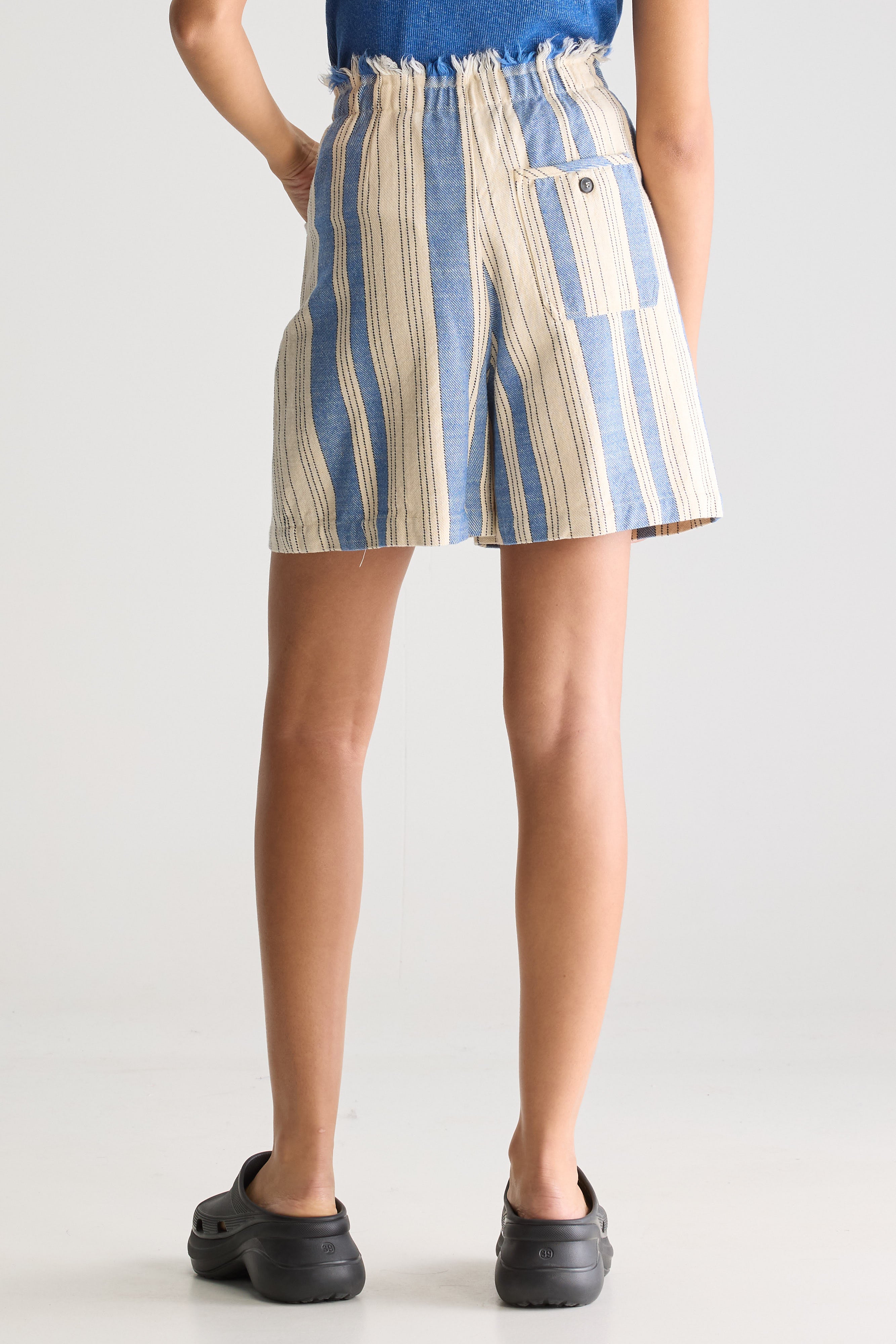 Short droit Lilat (251 / W / STRIPE A)