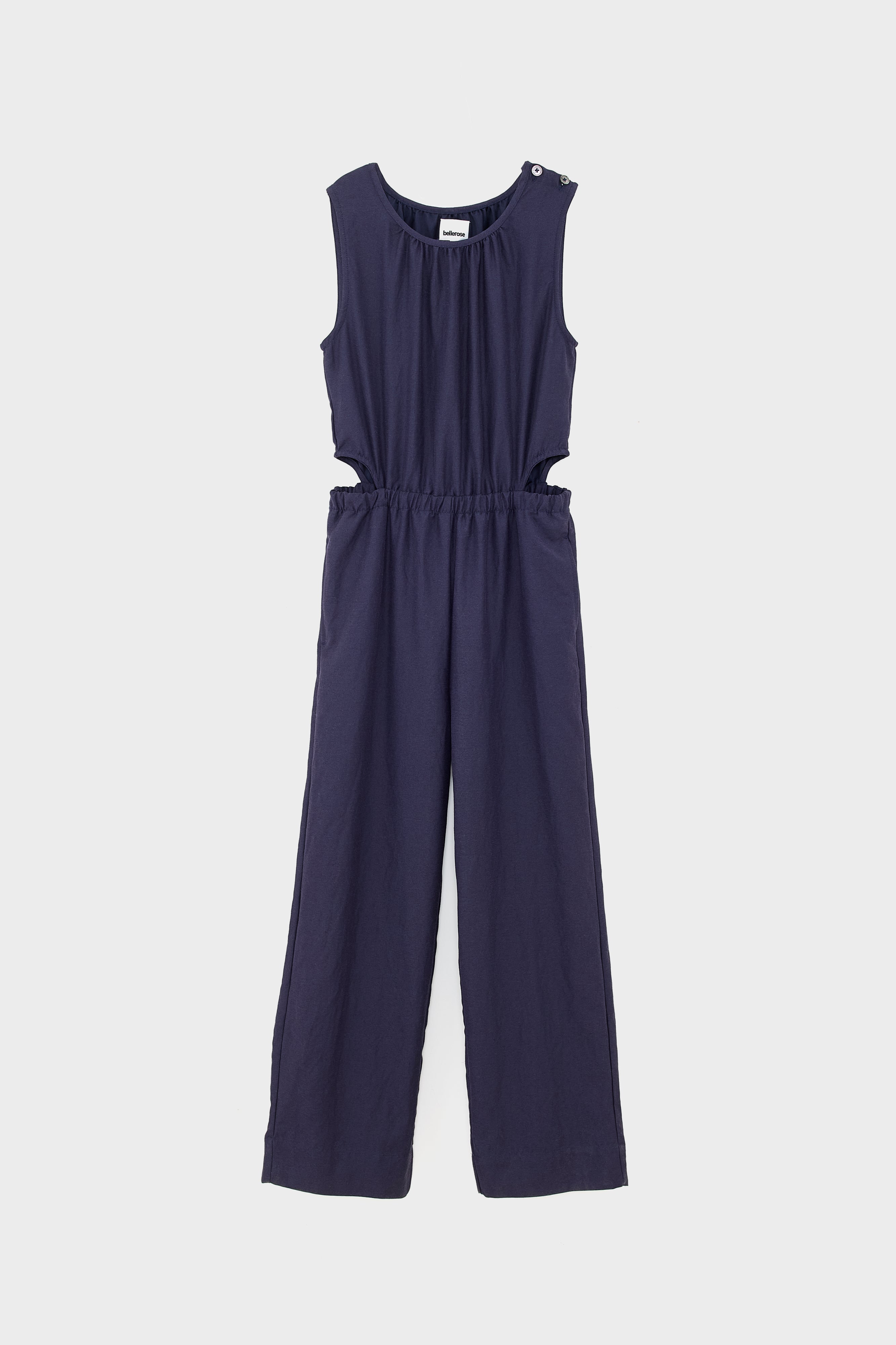 Combinaison large Papaye (251 / W / NAVY)