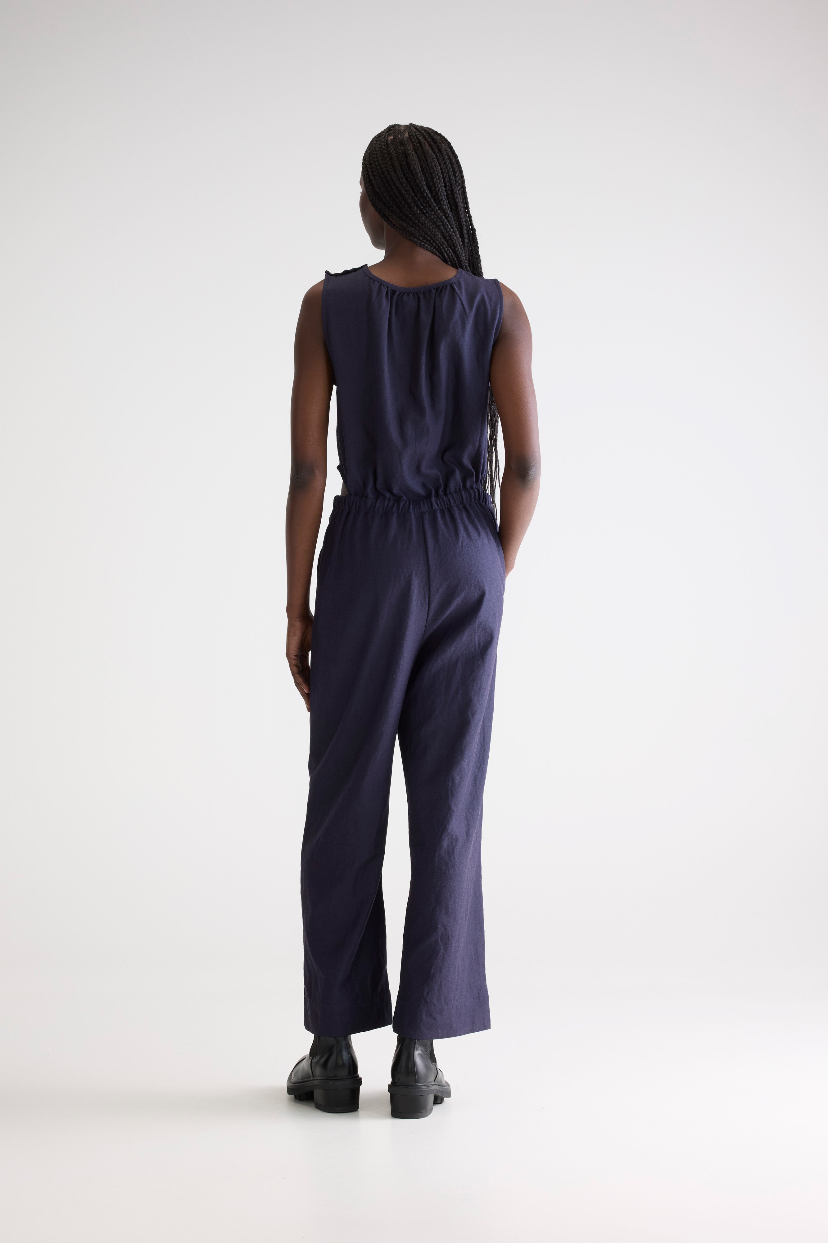 Combinaison large Papaye (251 / W / NAVY)