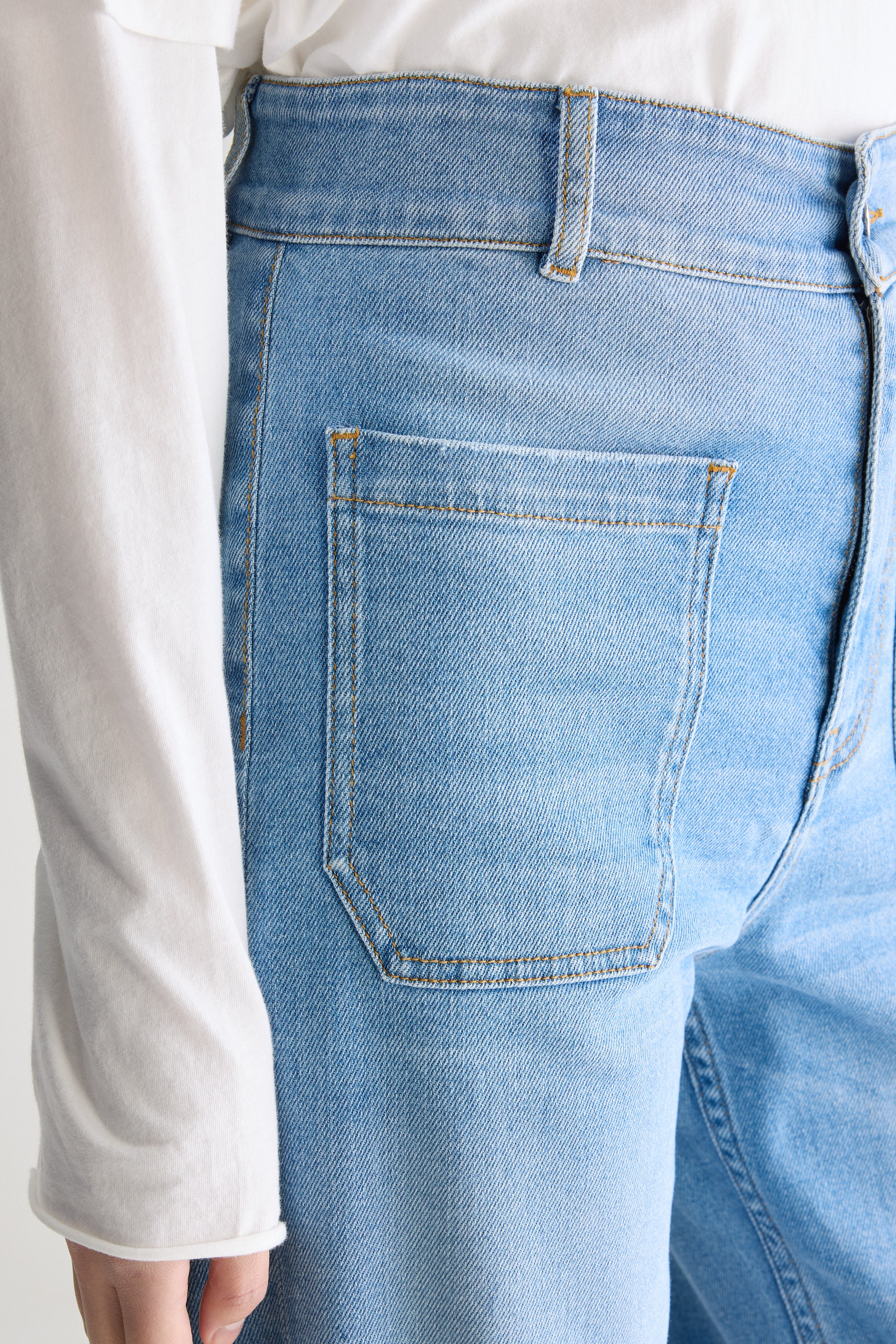 Denim N. 23 slim jeans (251 / W / USED BLUE)