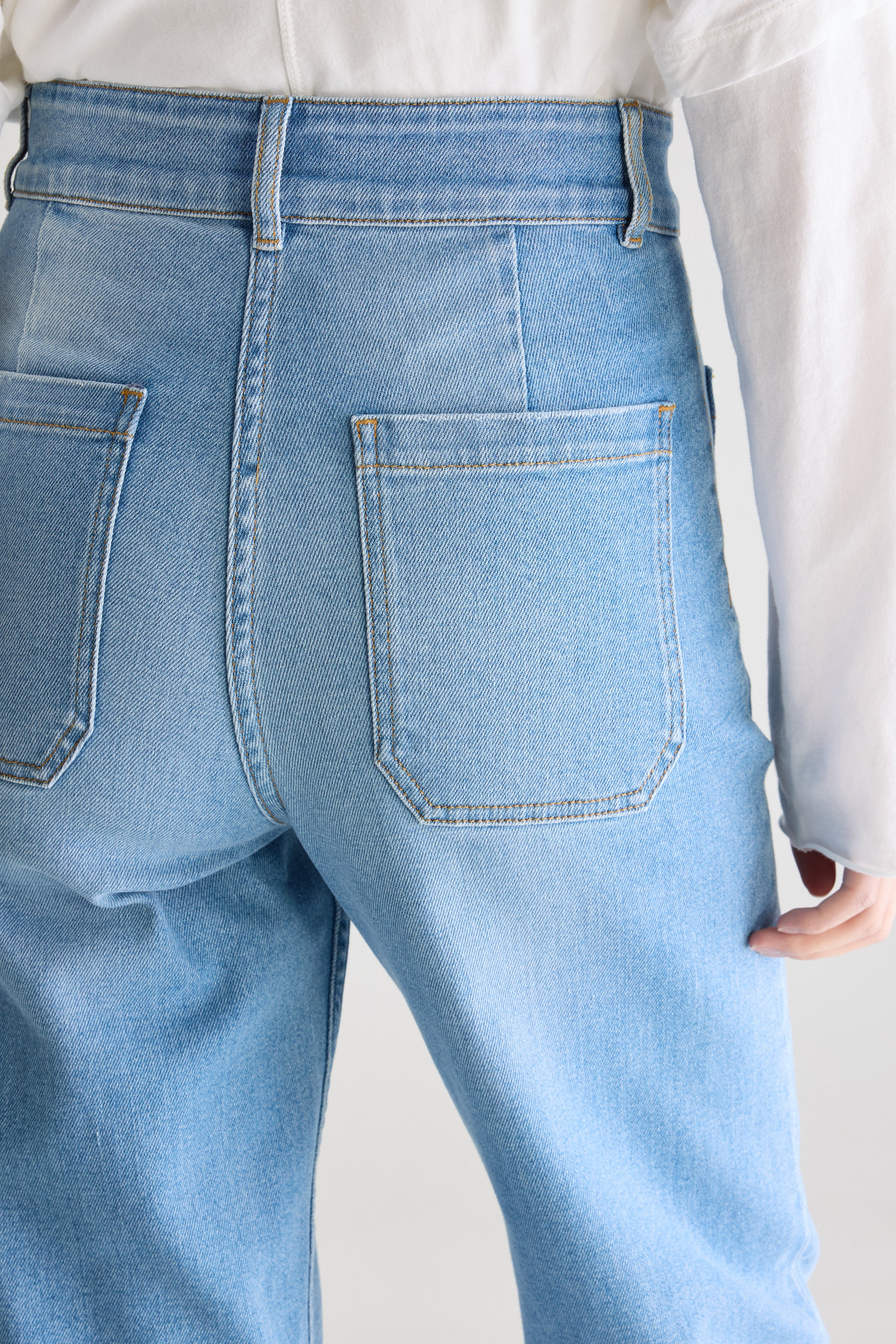 Denim N. 23 slim jeans (251 / W / USED BLUE)