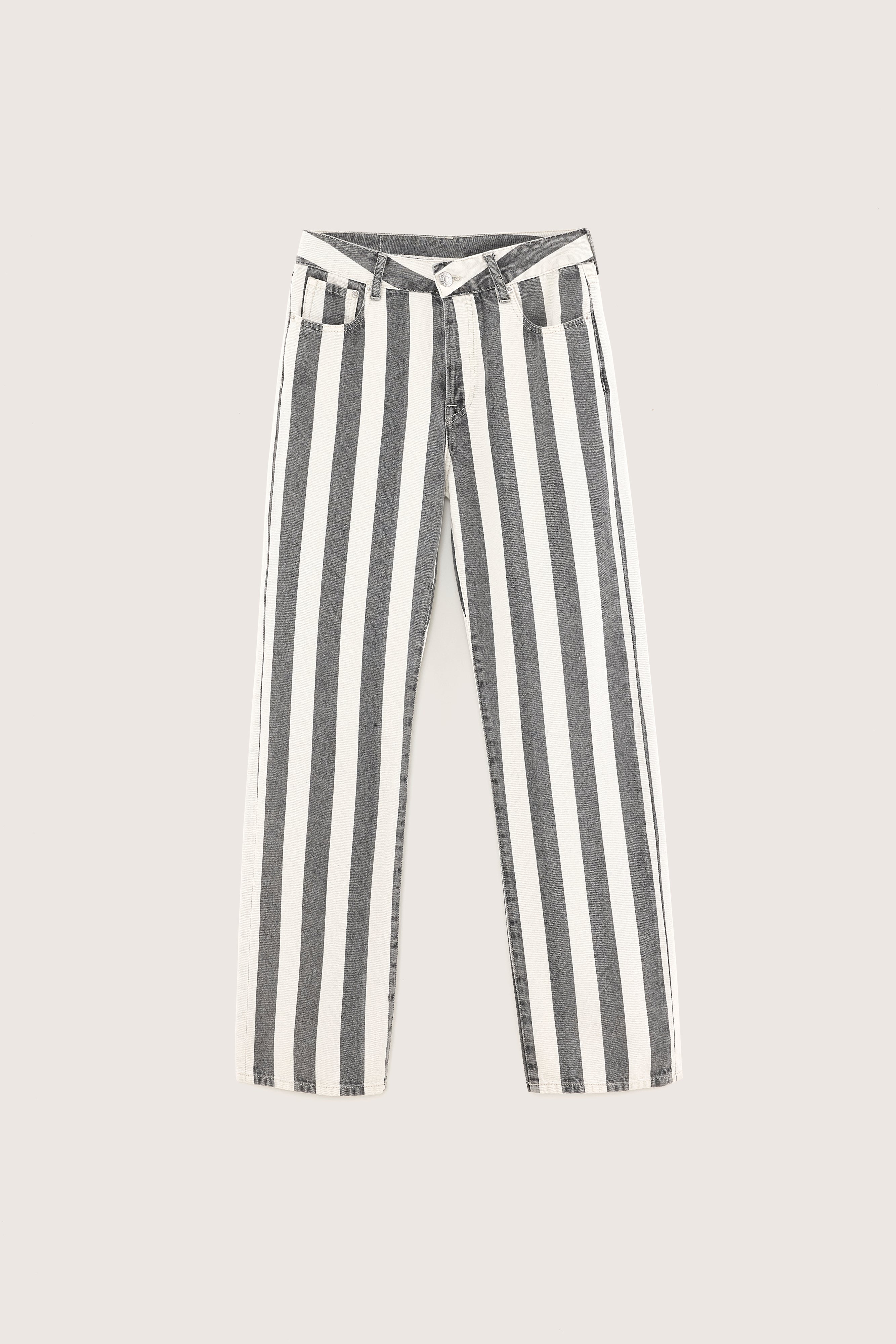 Denim N. 32 jean droit (251 / W / STRIPE A)