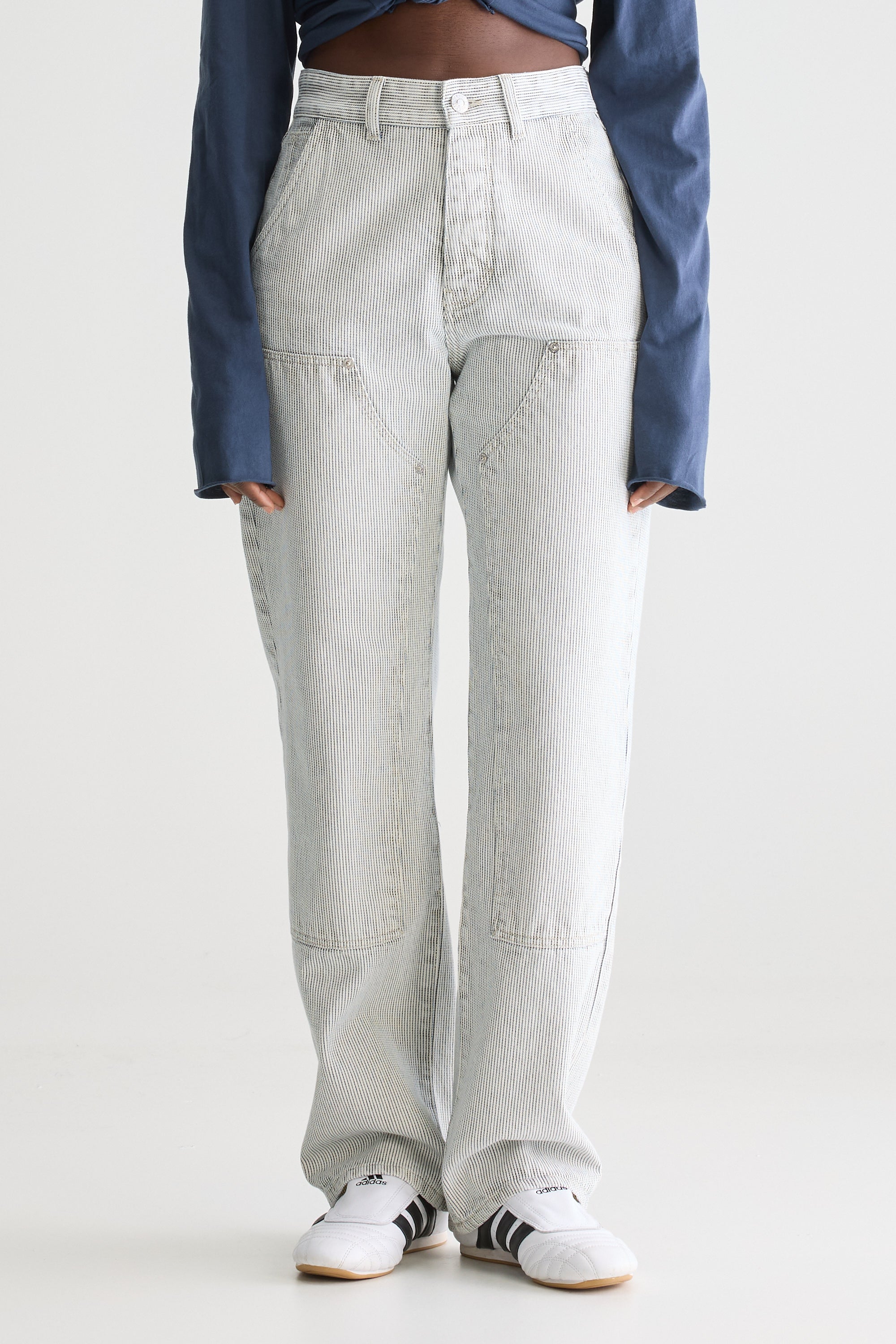 Denim N. 44 jean décontracté (251 / W / 60S STONE WASH)