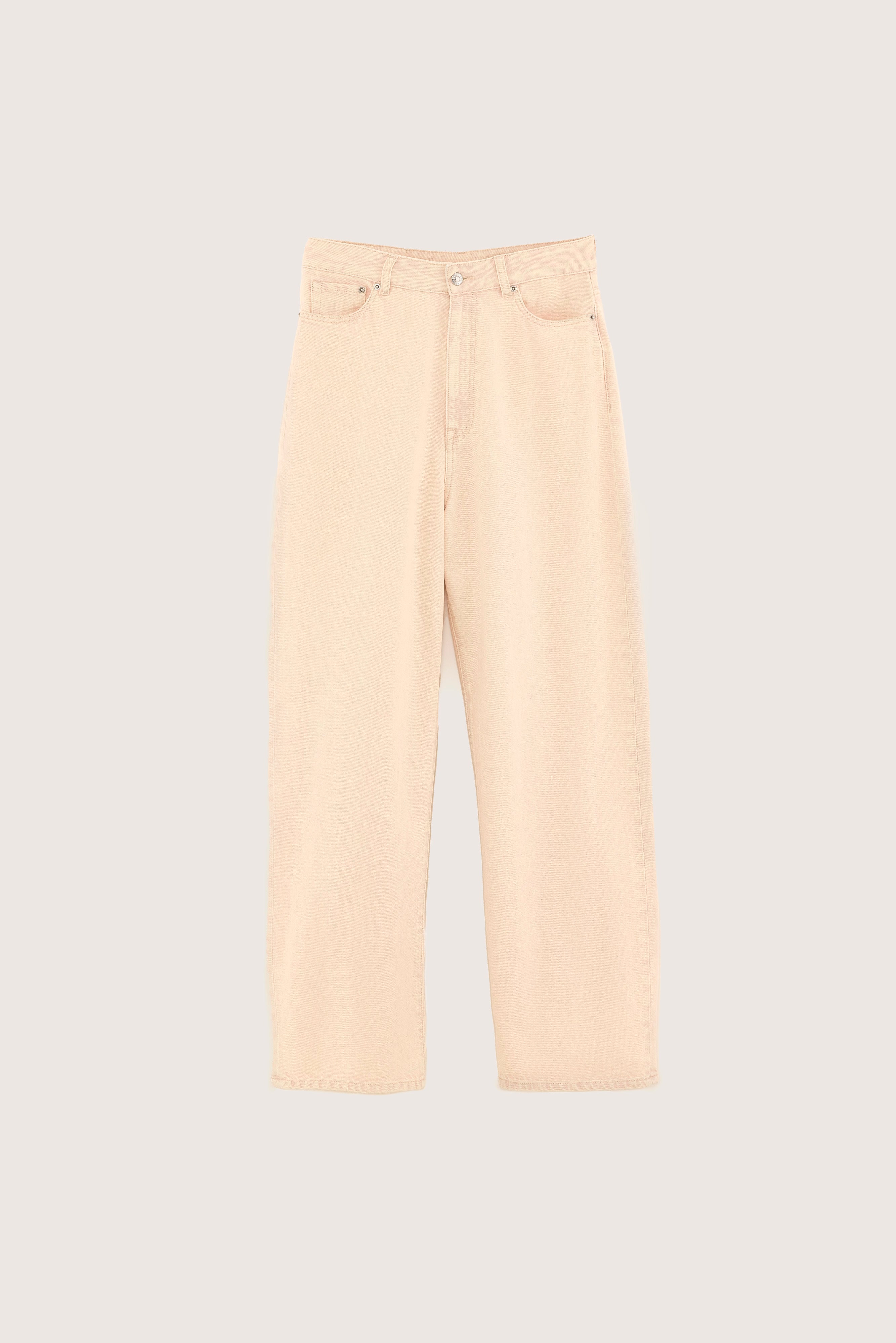 Denim N. 68 baggy jeans (251 / W / LIGHT ROSE)