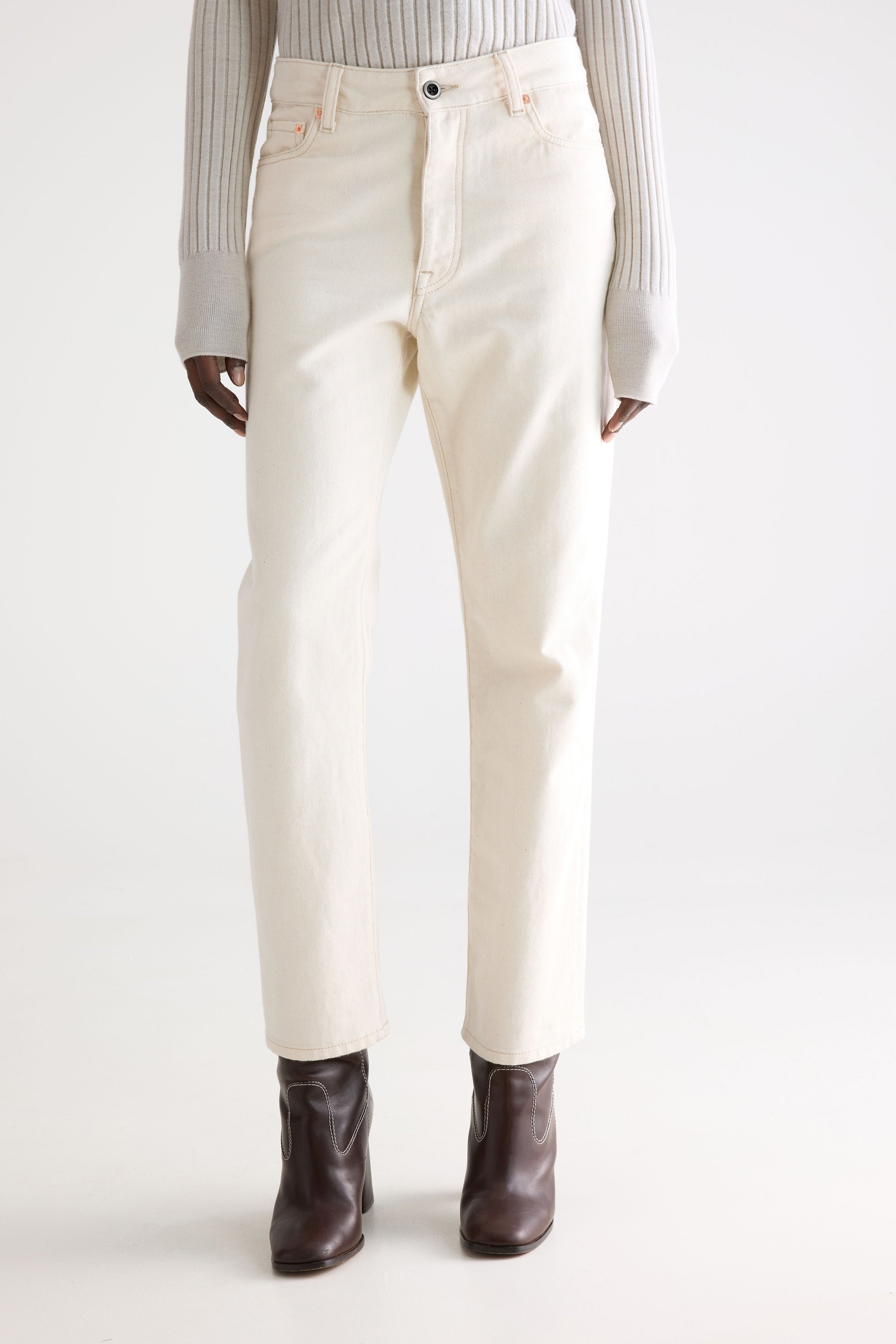 Denim N. 34 regular jeans (242 / W / NATURAL)