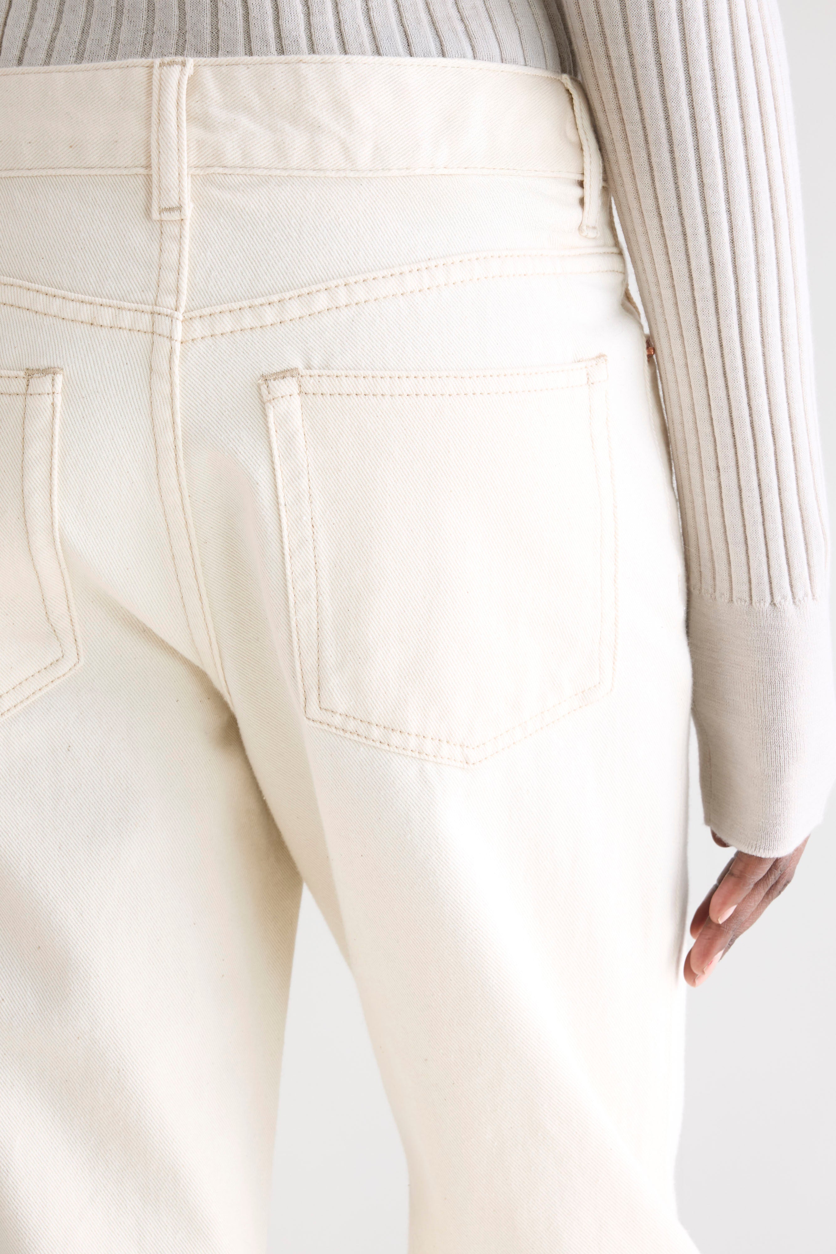 Denim N. 34 regular jeans (242 / W / NATURAL)