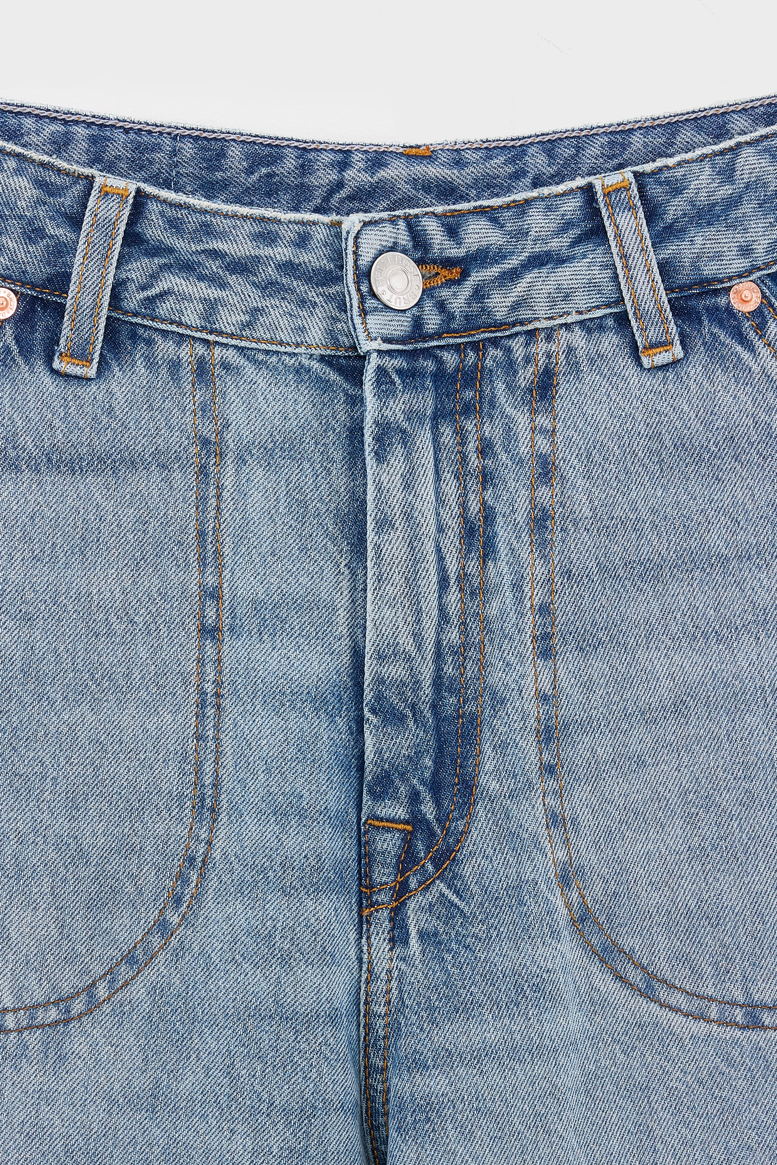 Petula Wijde Jeans (251 / W / VINTAGE BLUE)