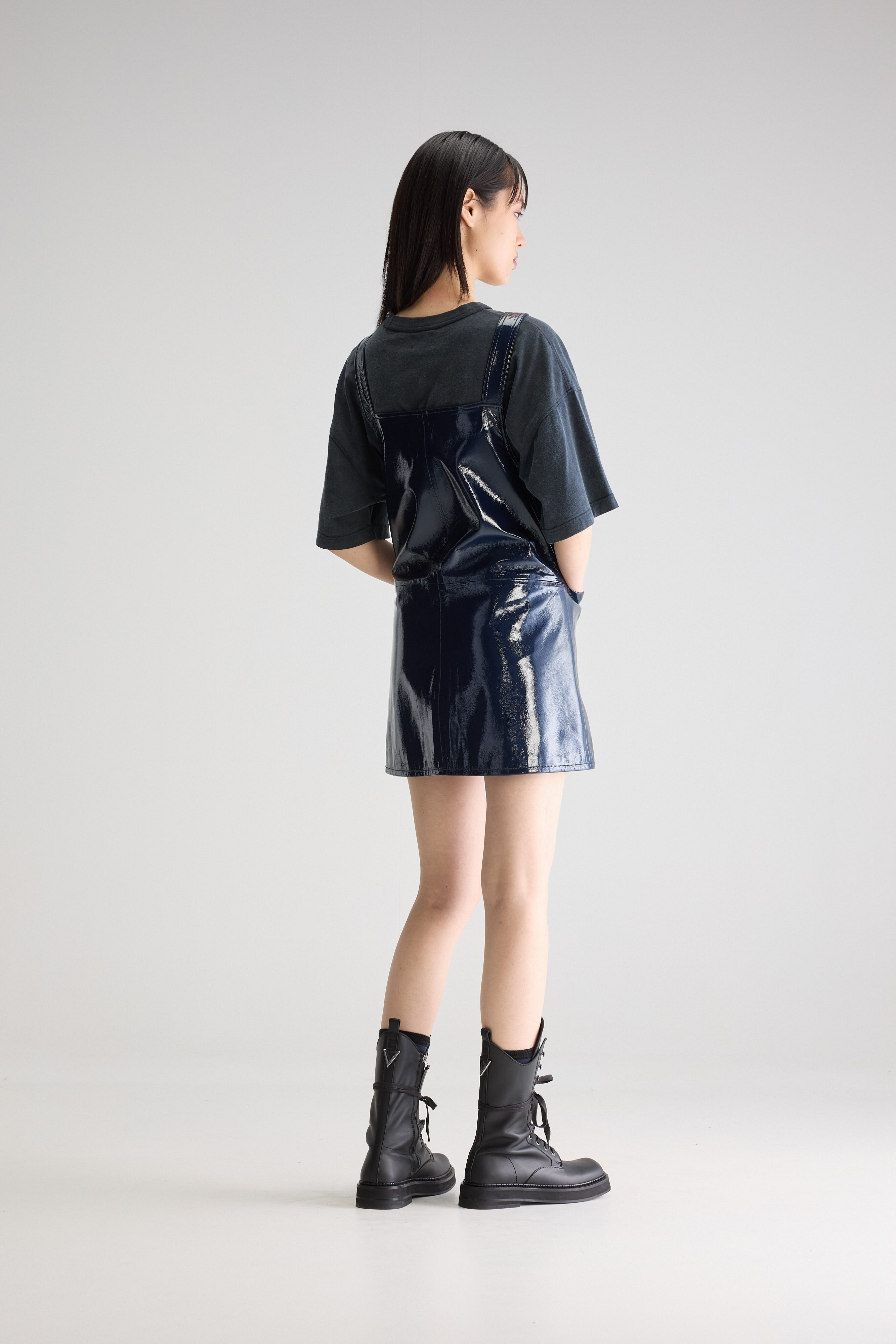Hardy babydoll dress (251 / W / CAPTAIN)
