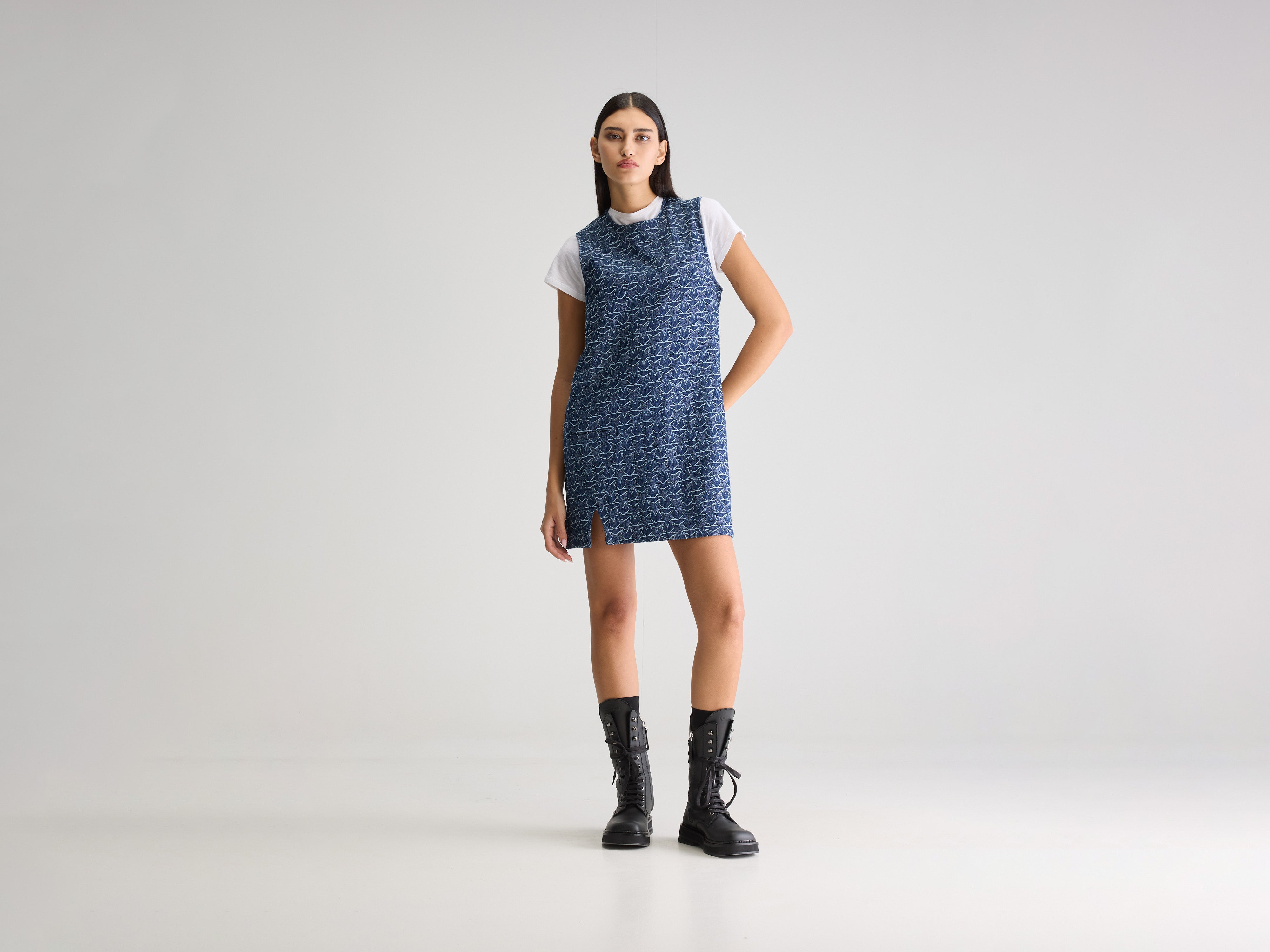 Mini-Robe Gapily (251 / W / RINSE)