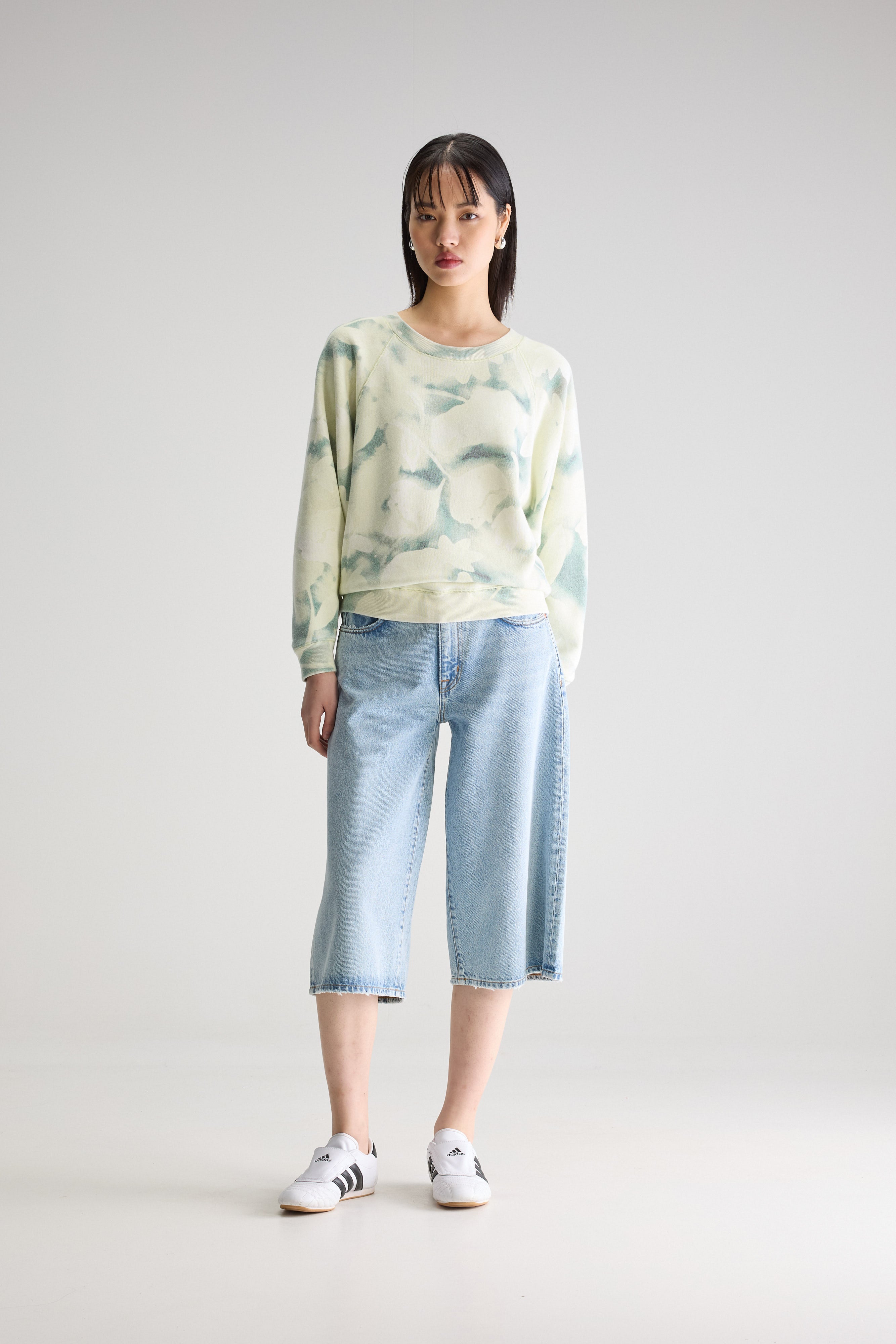 Fella relaxte sweatshirt (251 / W / COMBO A)
