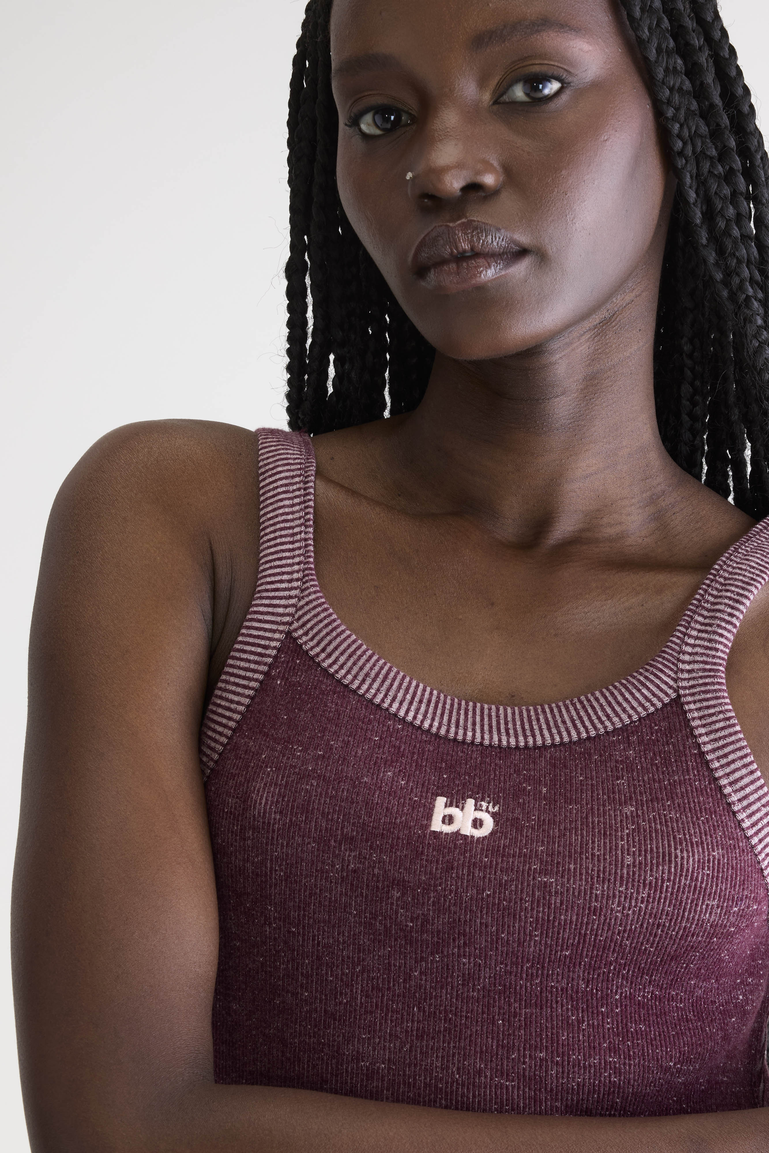 Celey slim tank top (251 / W / COMBO B)