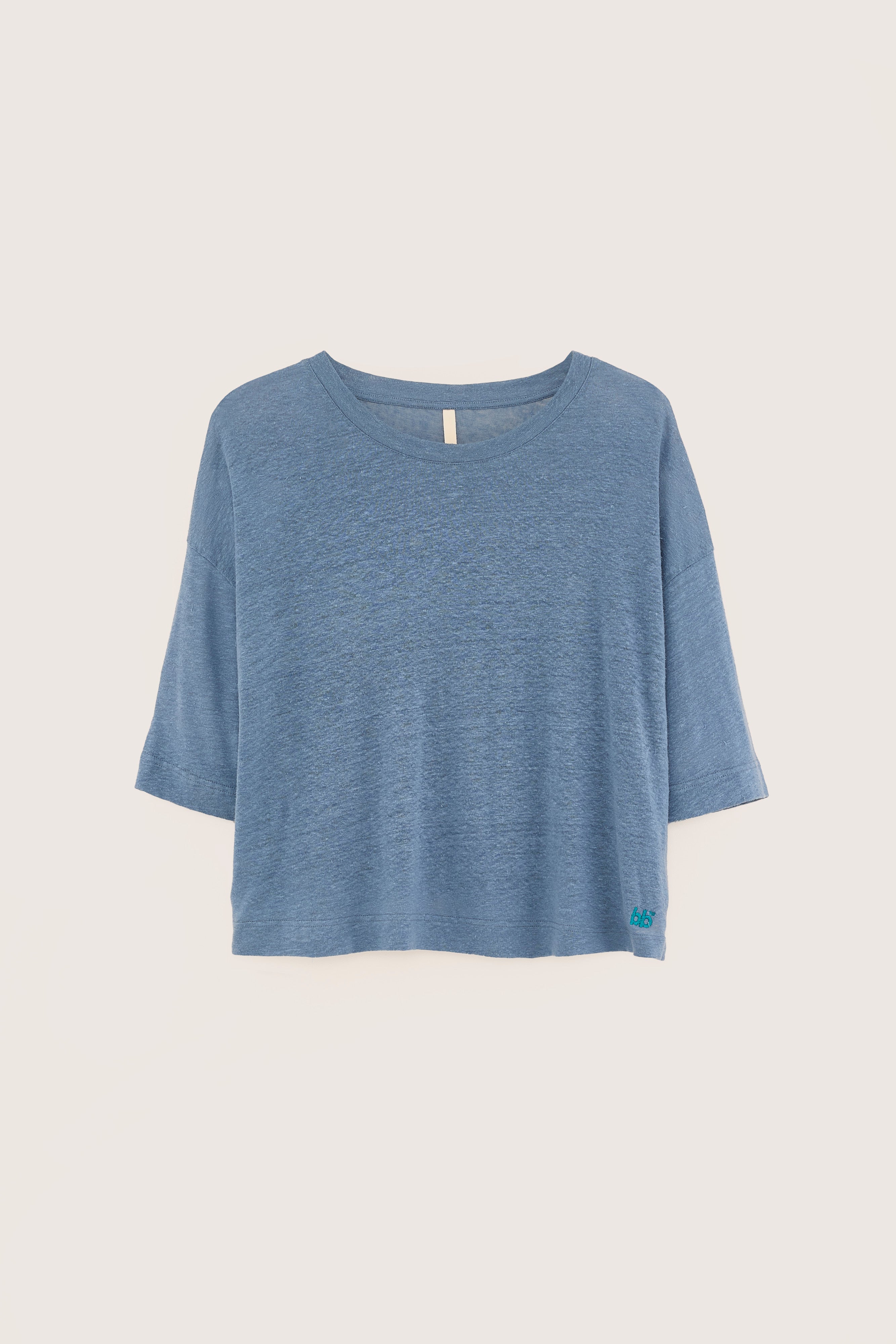 Vydel short-sleeve t-shirt (251 / W / DENIM)
