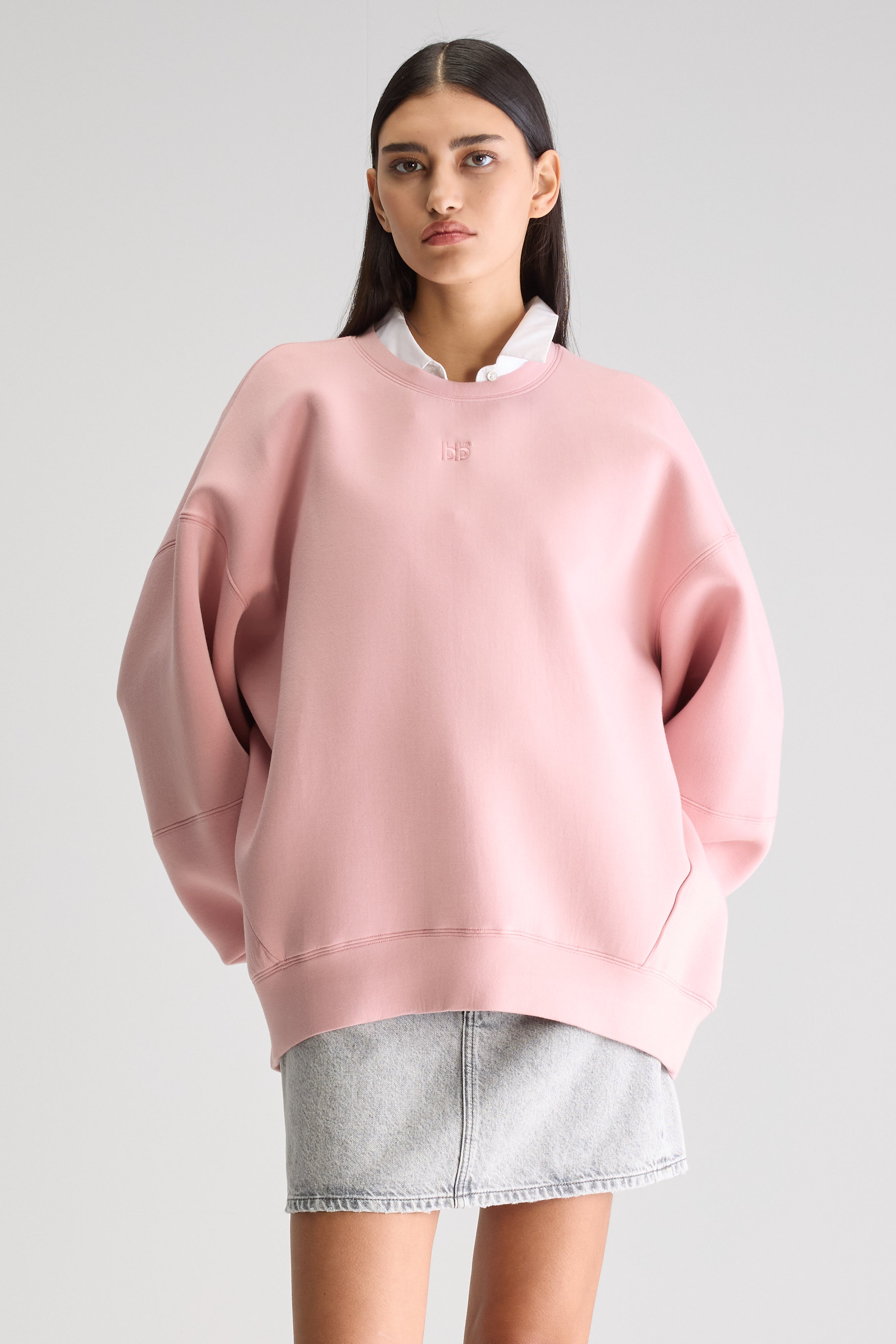 Trig Crewneck Sweatshirt - Cheeks Für Women | Bellerose