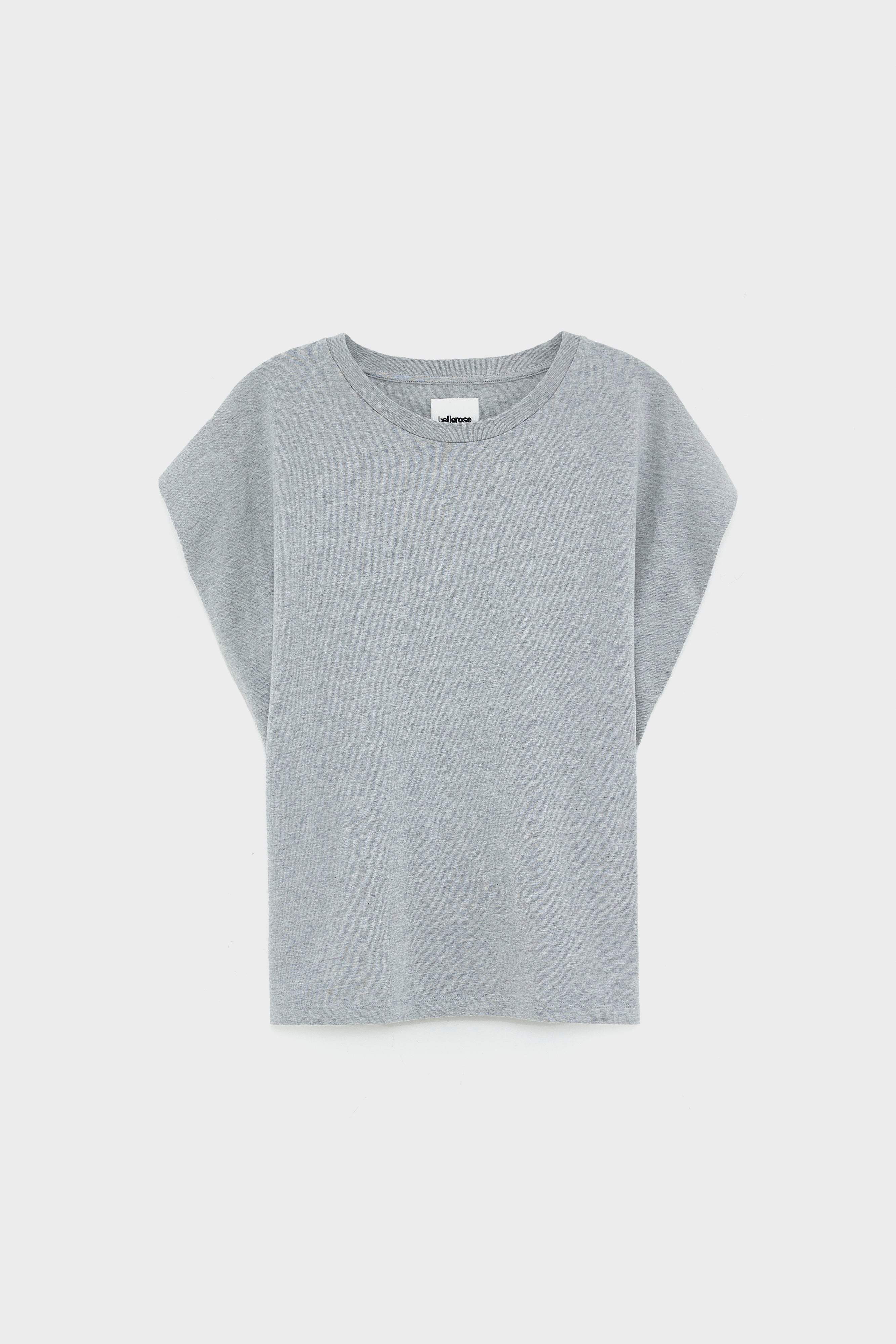 Vice crew-neck t-shirt (252 / W / H. GREY)