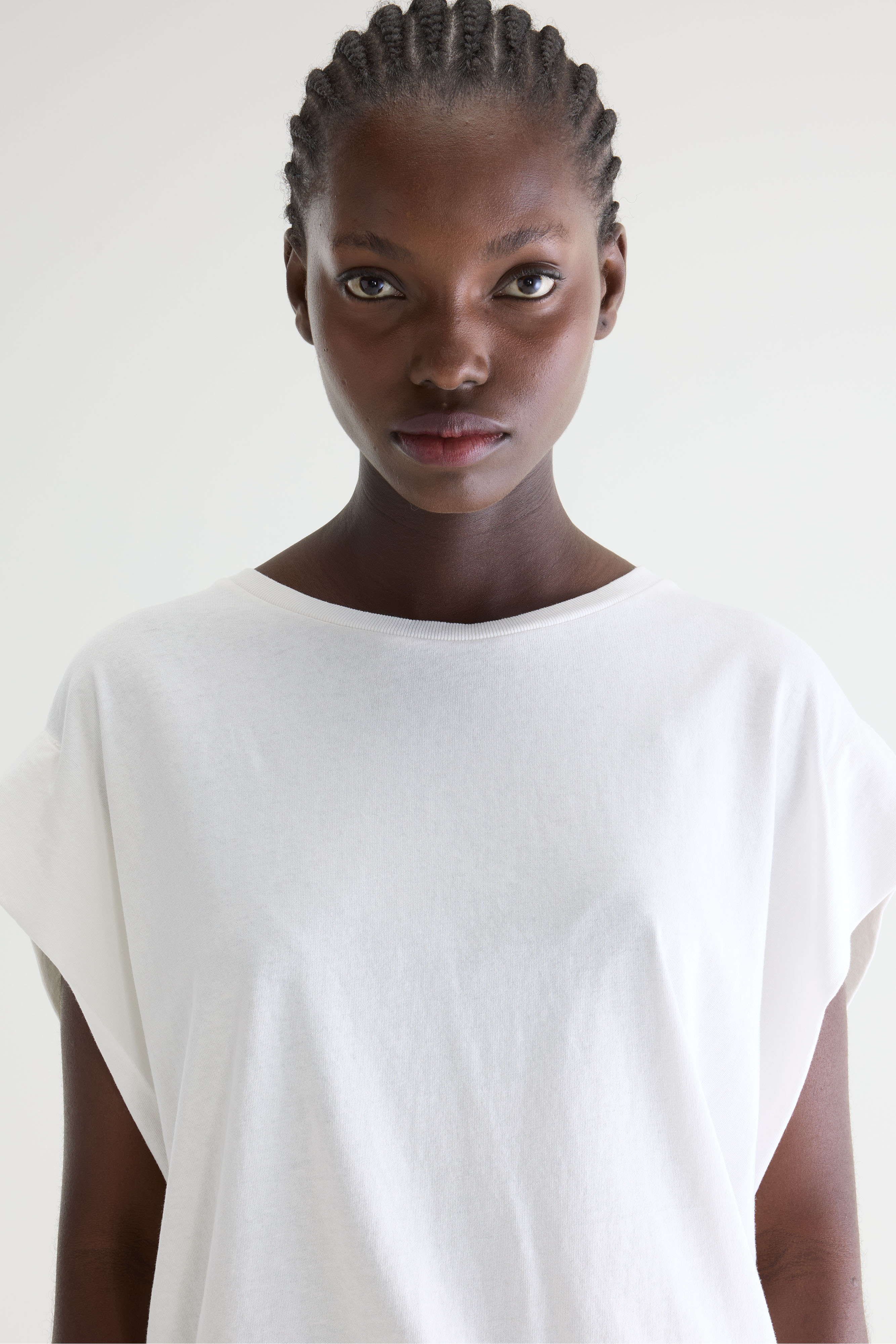 Vice crew-neck t-shirt (252 / W / CASPER)