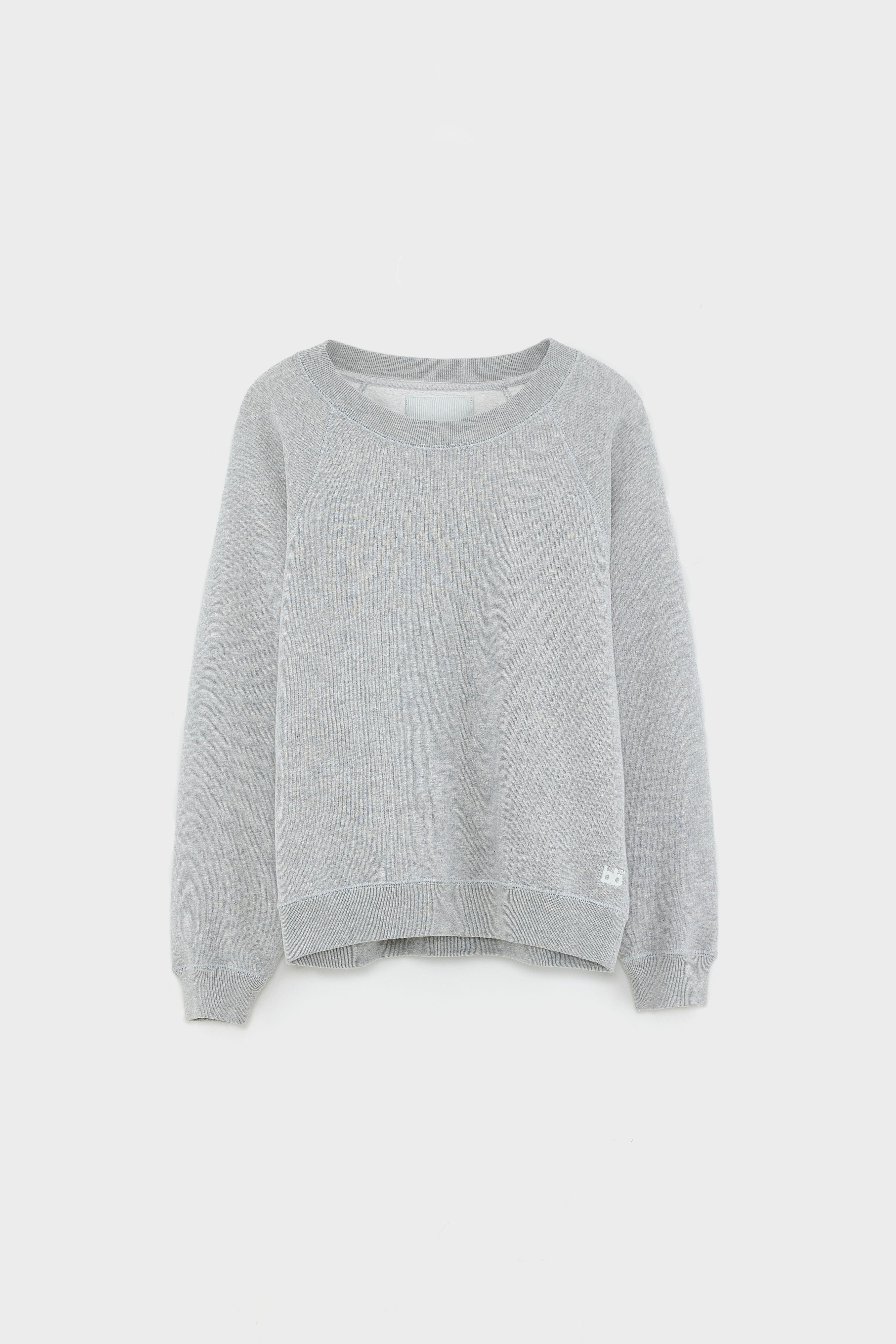 Fella relaxed sweatshirt (252 / W / H. GREY)