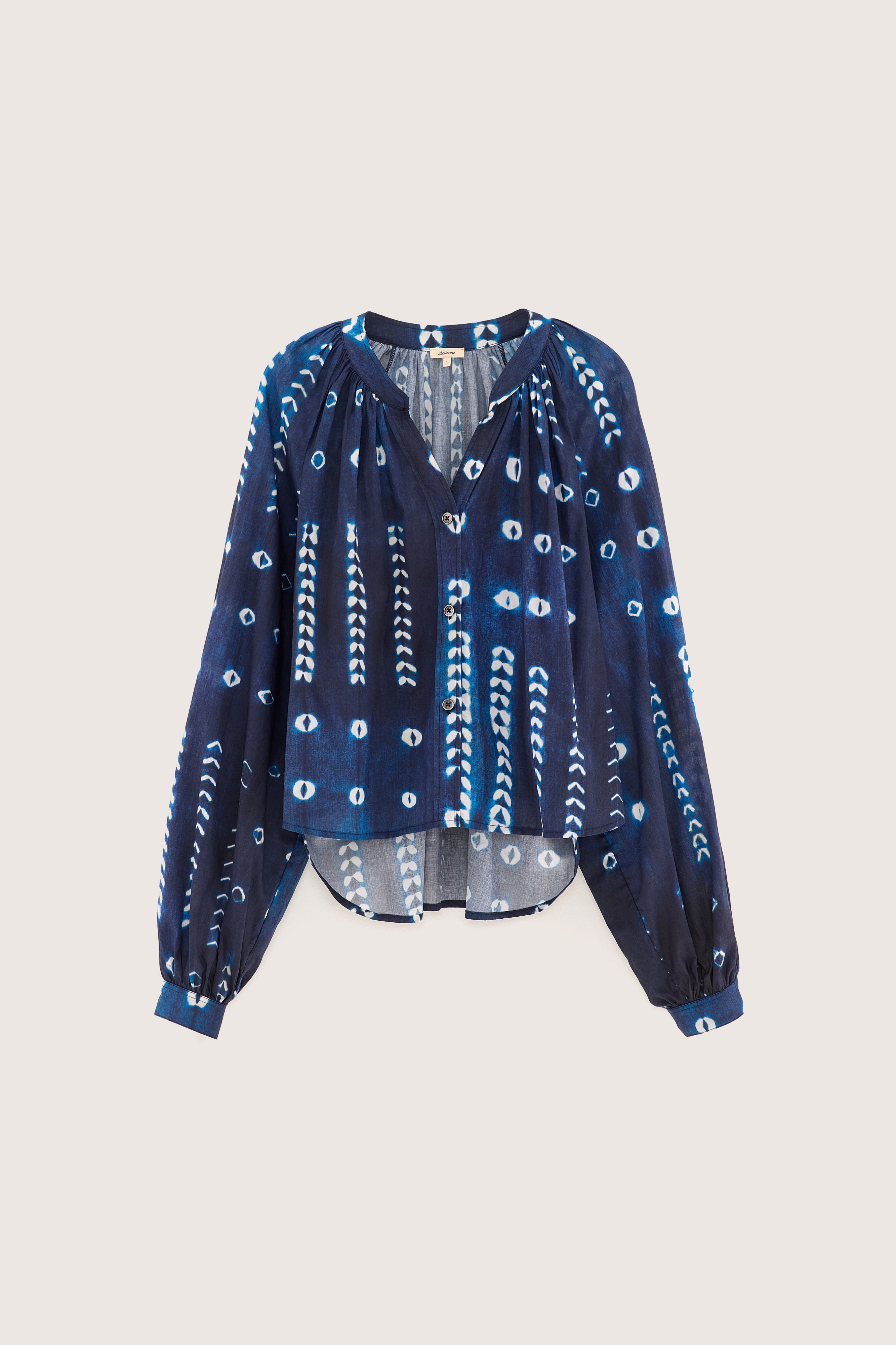 Tonka regular blouse (251 / W / COMBO A)