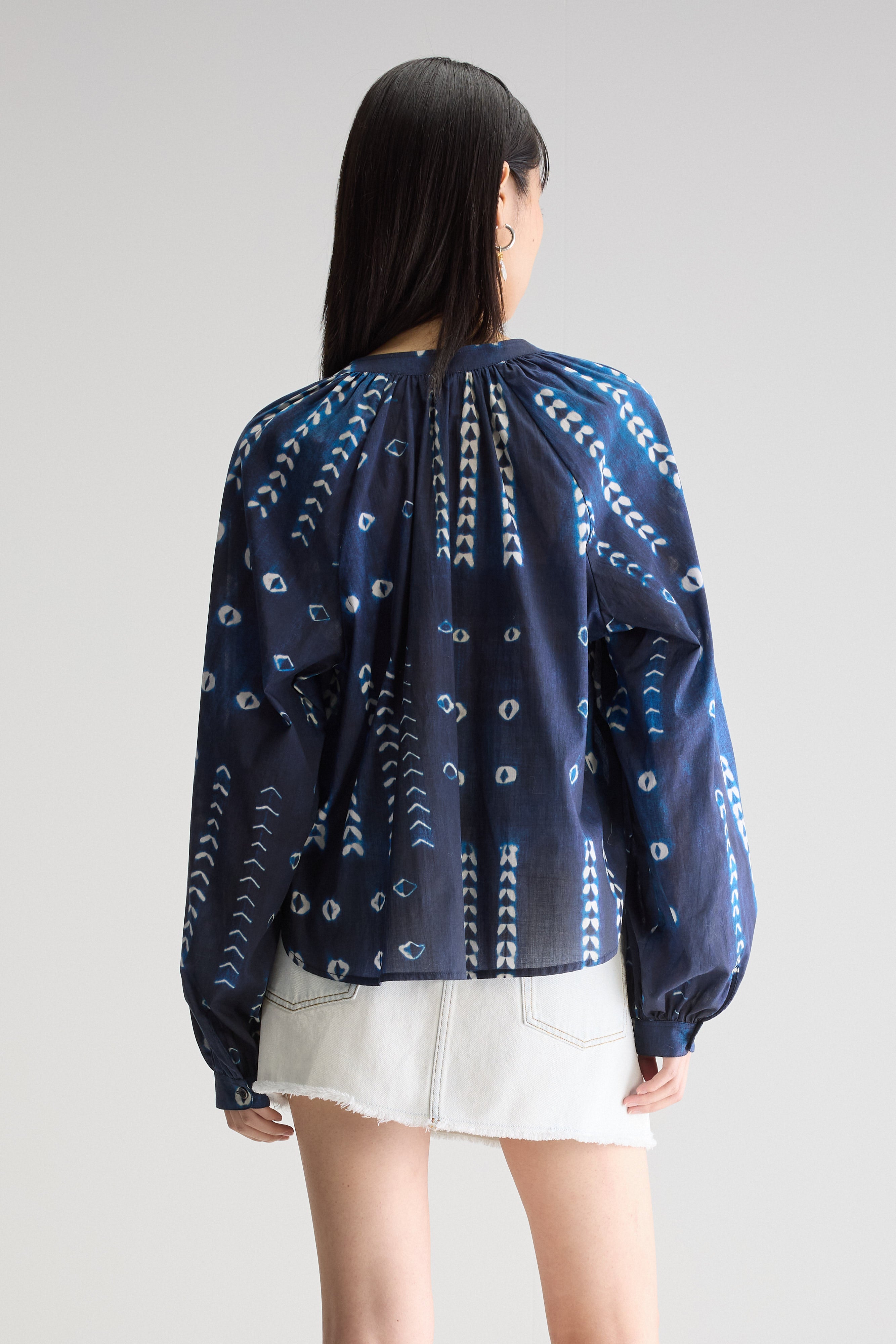 Tonka regular blouse (251 / W / COMBO A)
