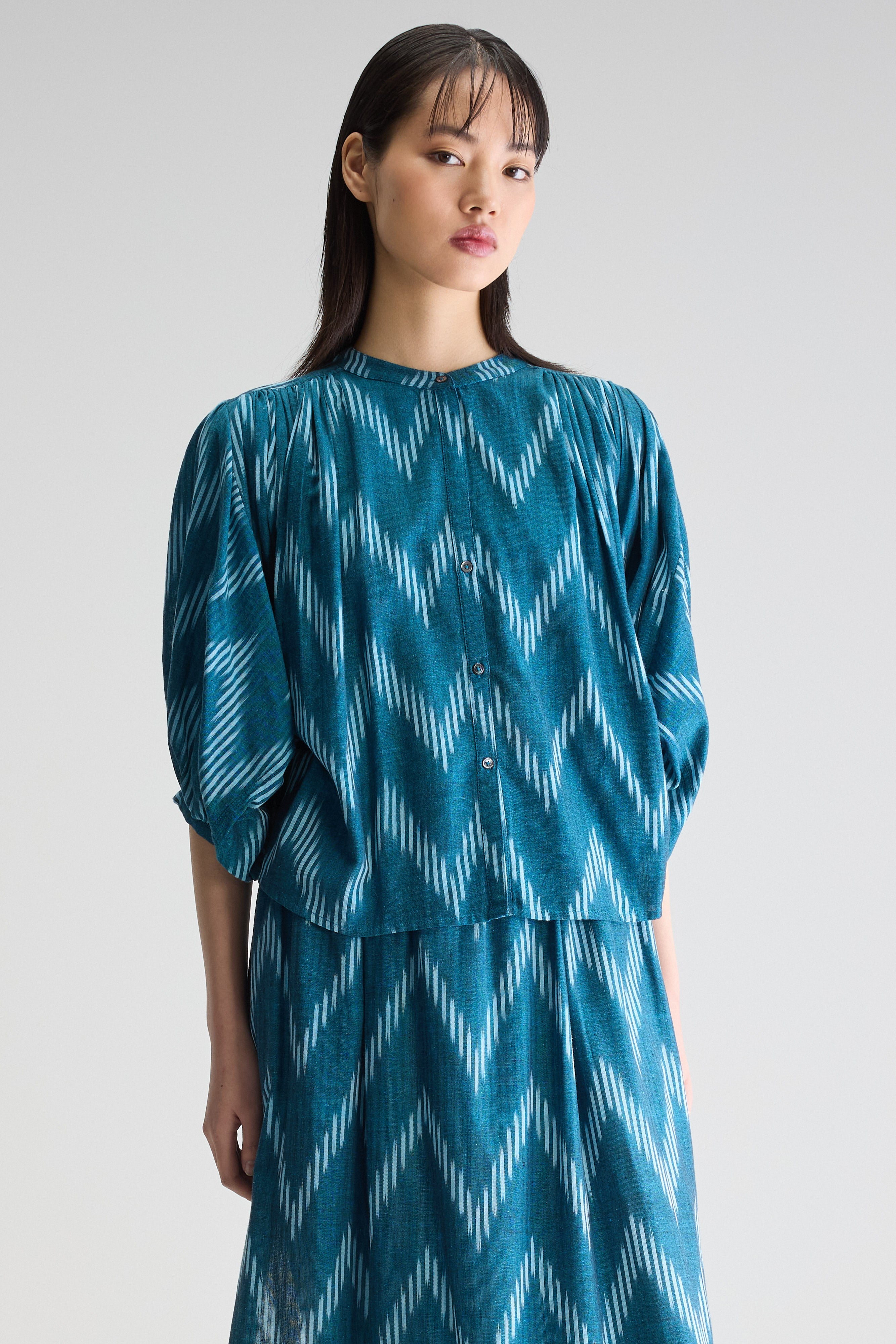Blouse courte Ink (251 / W / COMBO A)
