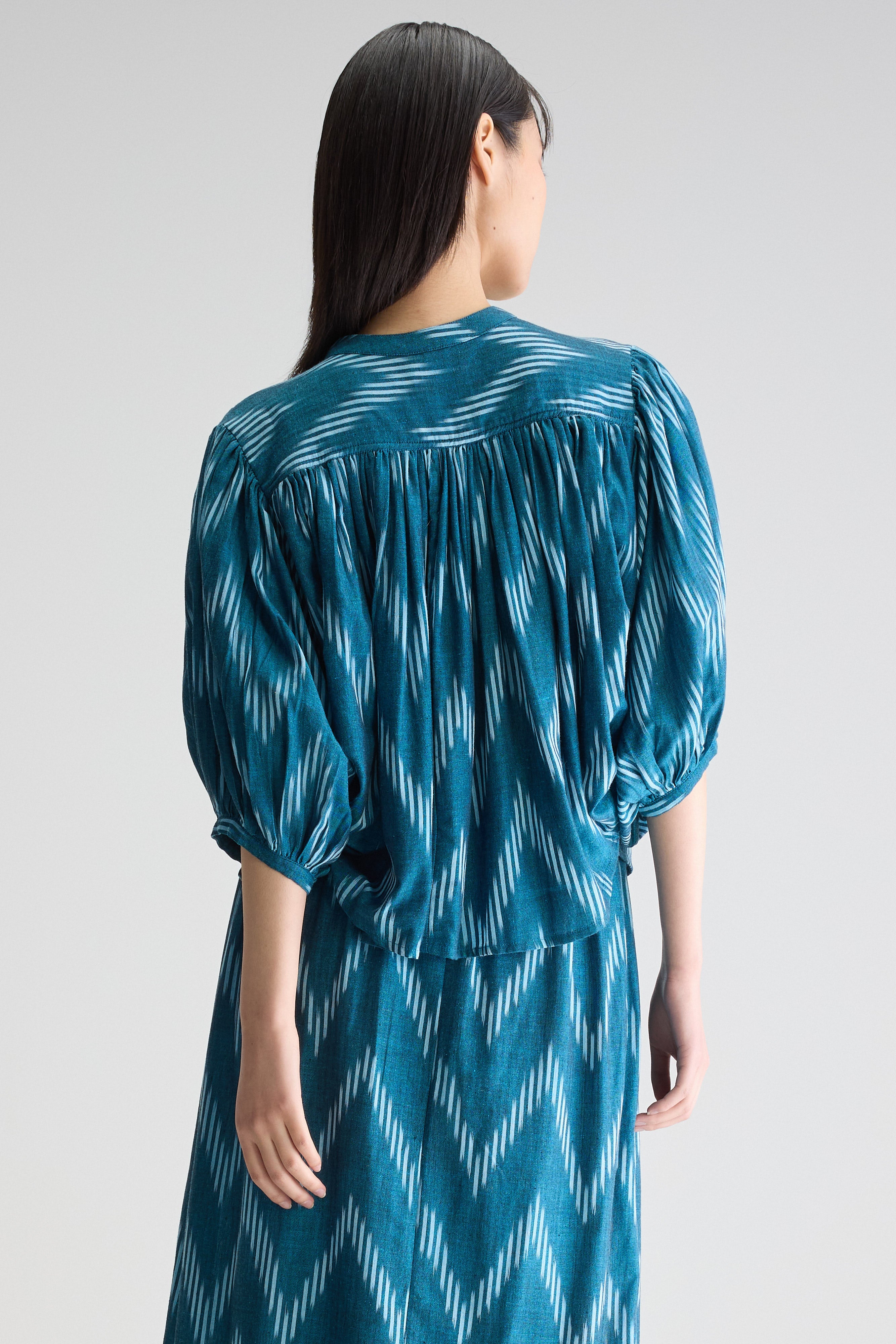 Blouse courte Ink (251 / W / COMBO A)