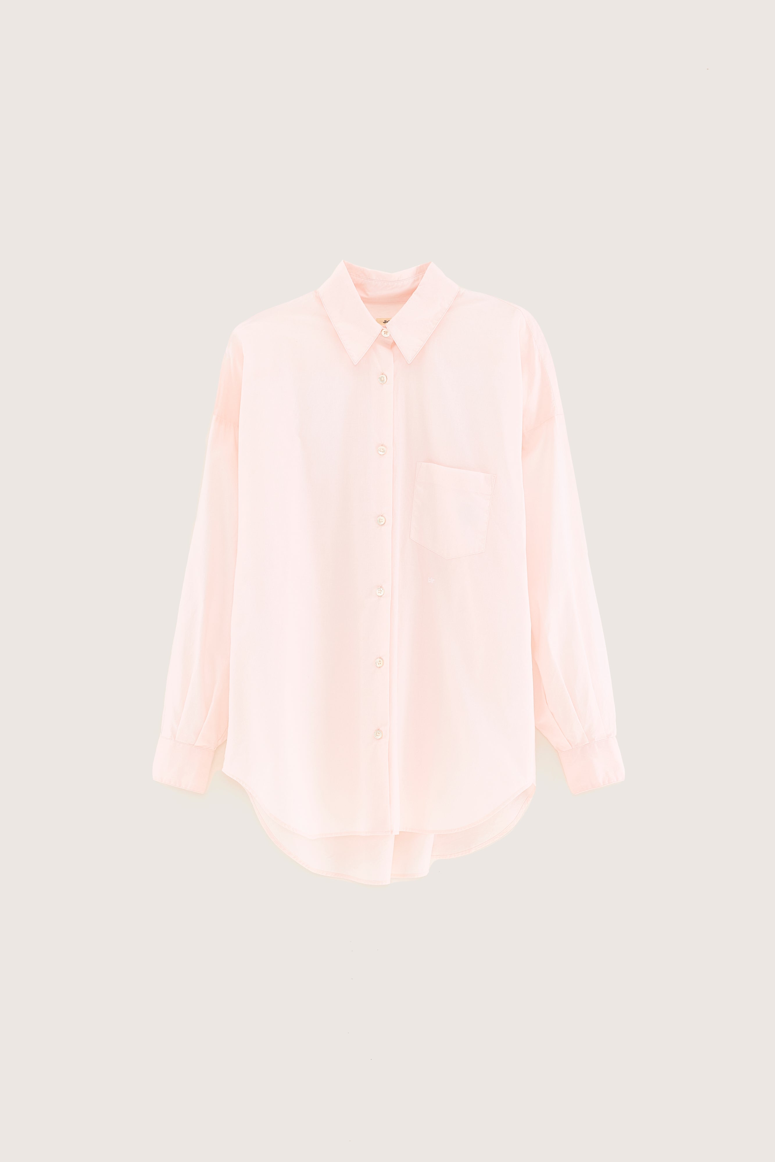 Chemise en popeline Giorgia (251 / W / STRIPE C)