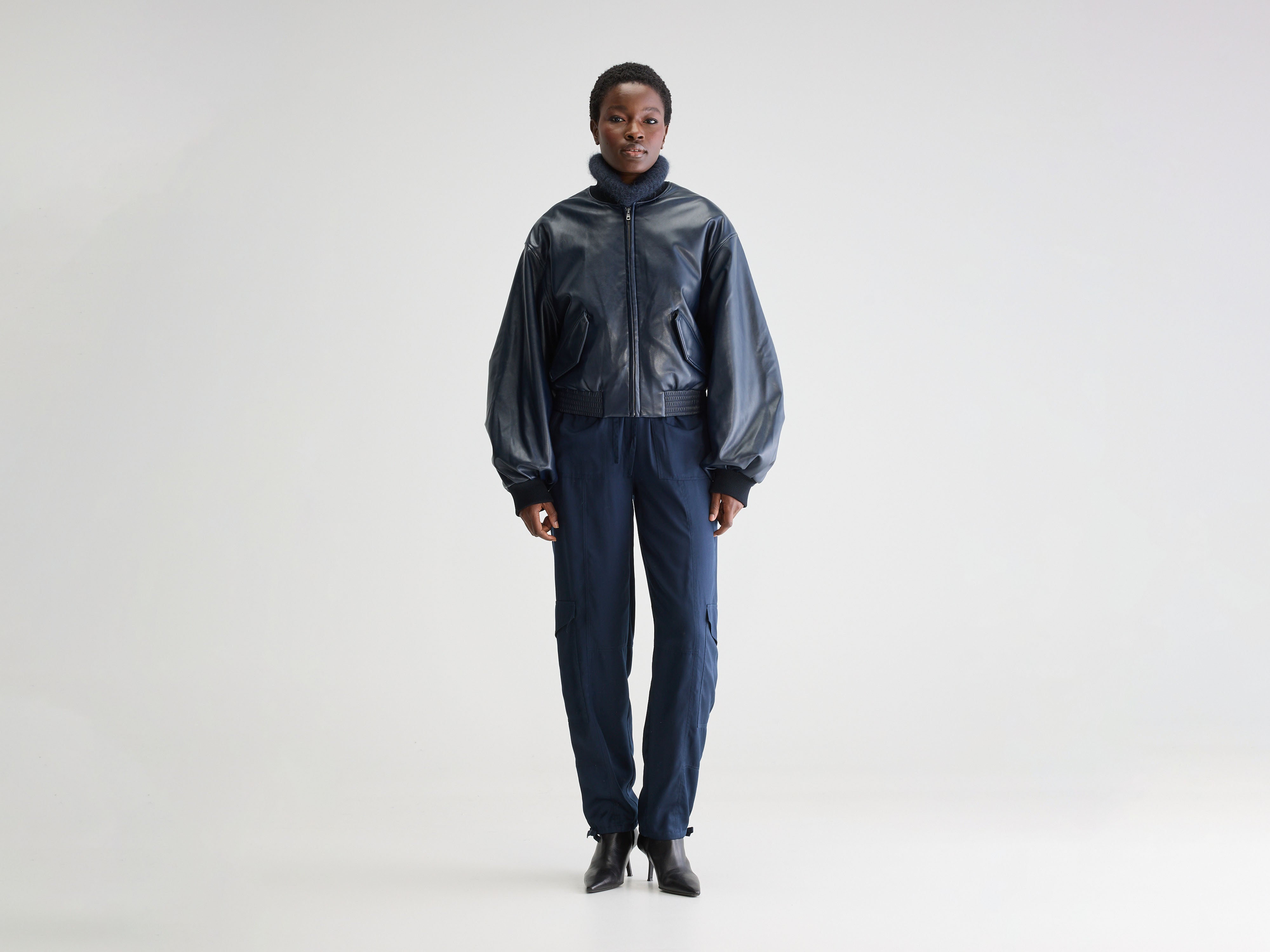 Veste bomber Hiko (251 / W / CAPTAIN)