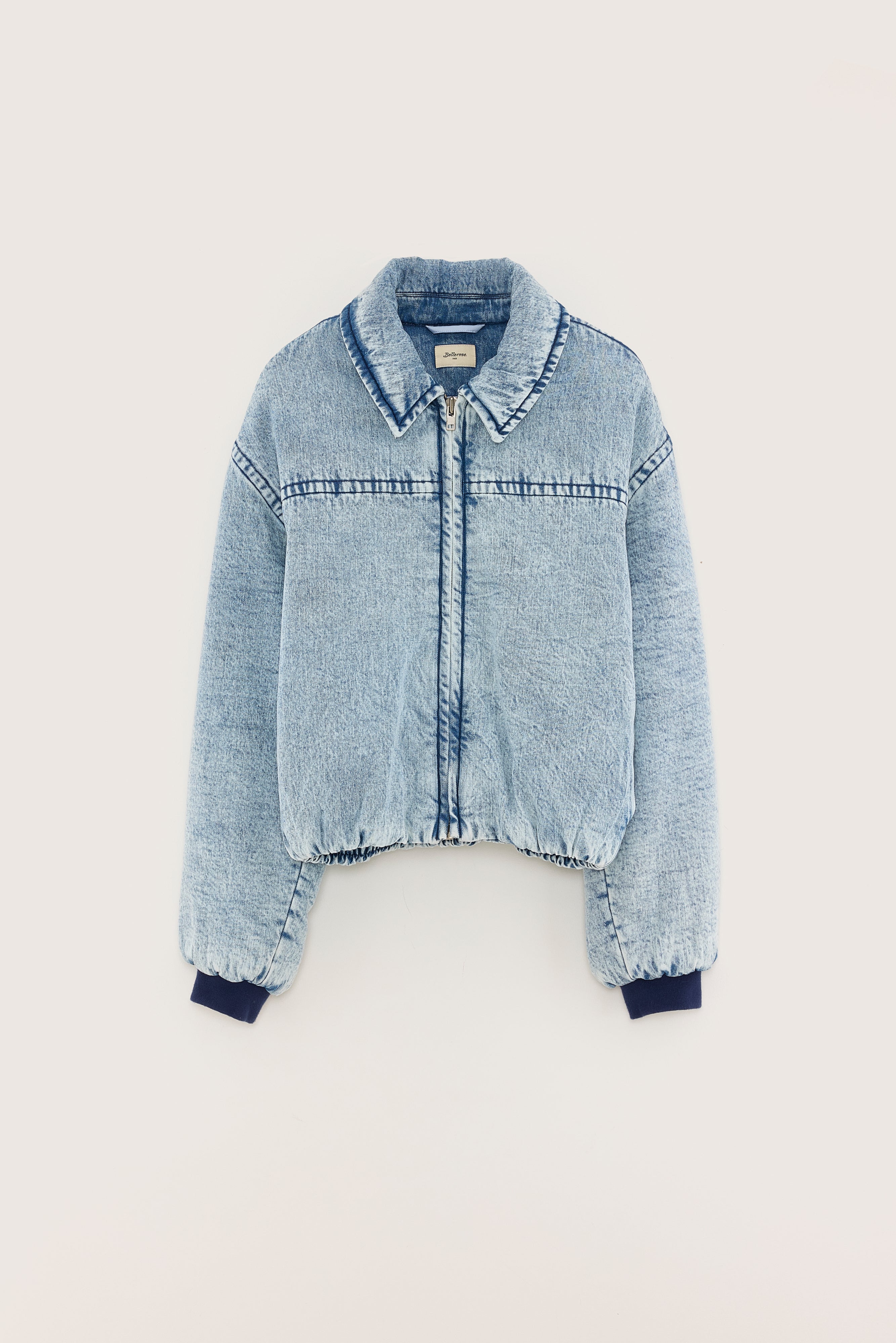 Veste bomber Jacky (251 / W / VNTG STONE WASH)