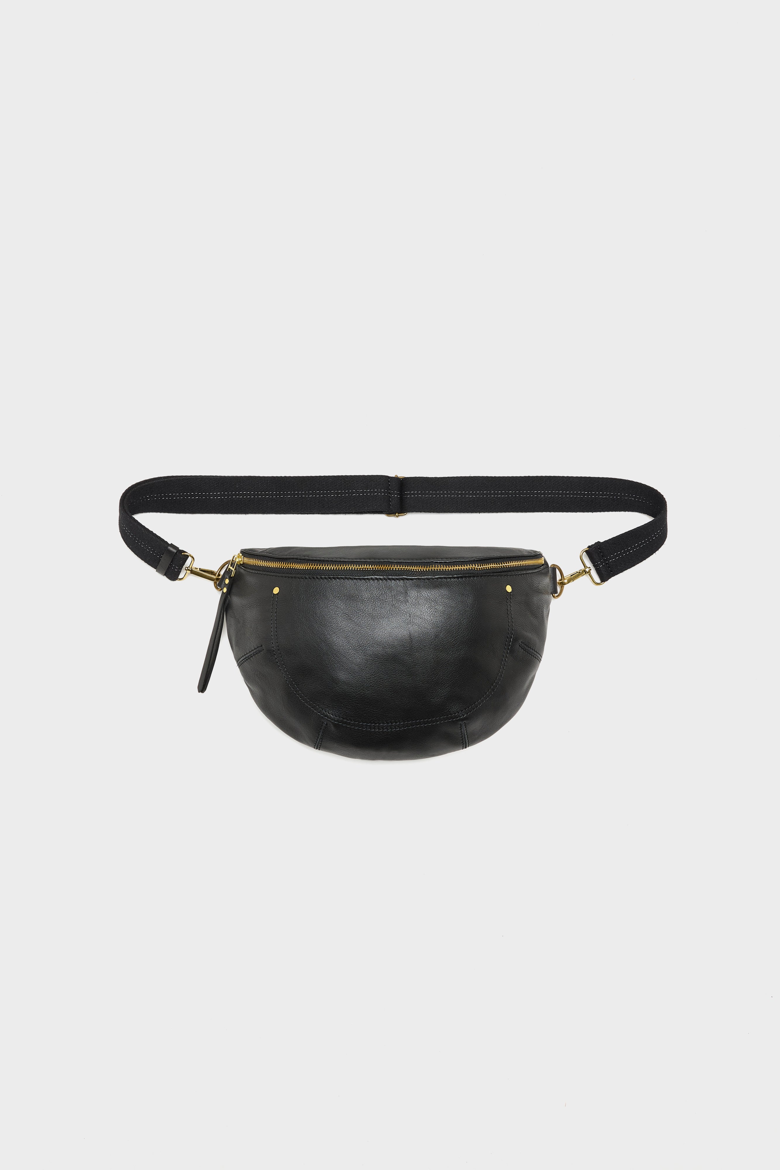 Souply sling bag (252 / W / BLACK)