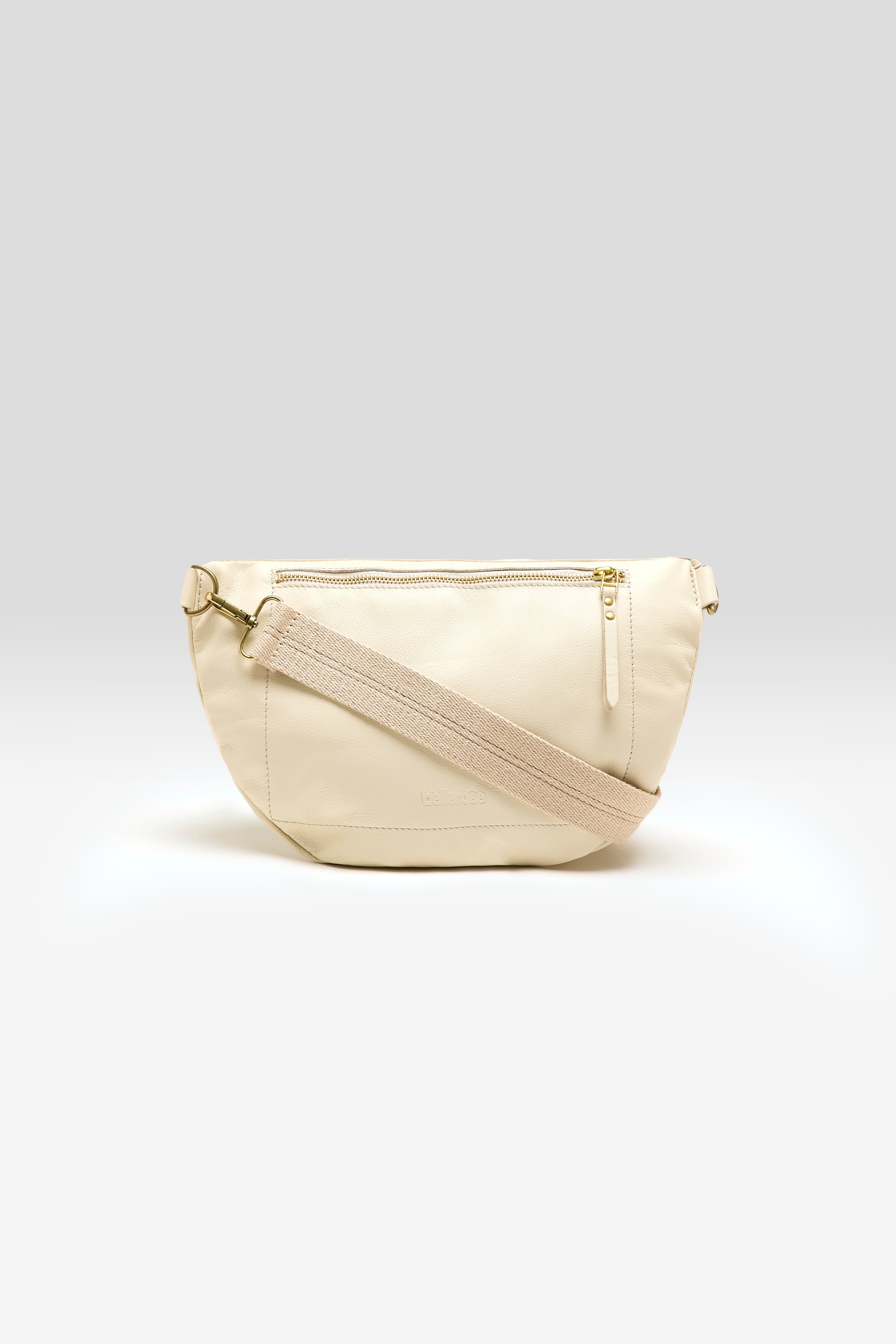 Souply sling bag (251 / W / RICE)