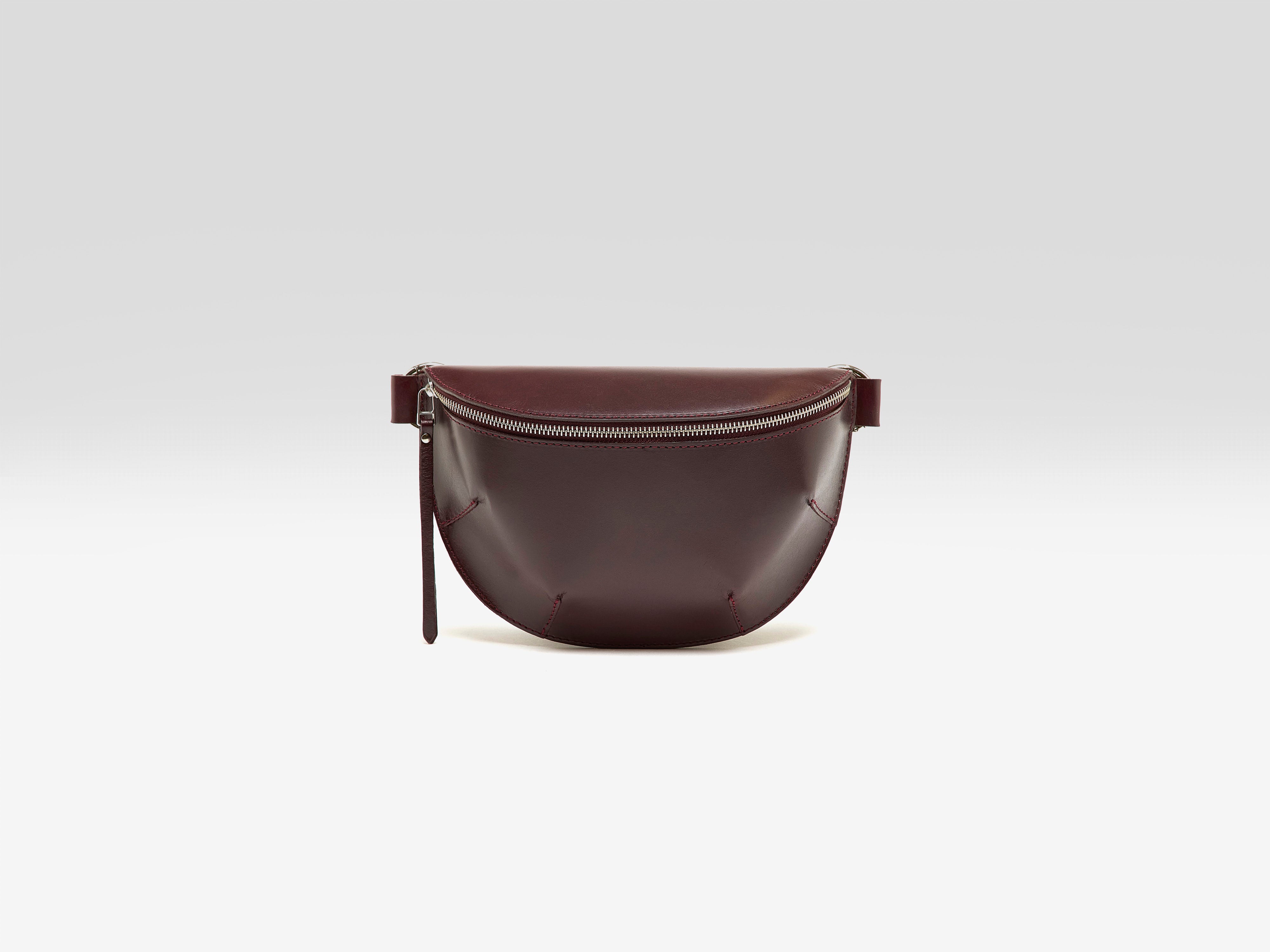 Sac banane Rosie (252 / W / BORDEAUX)