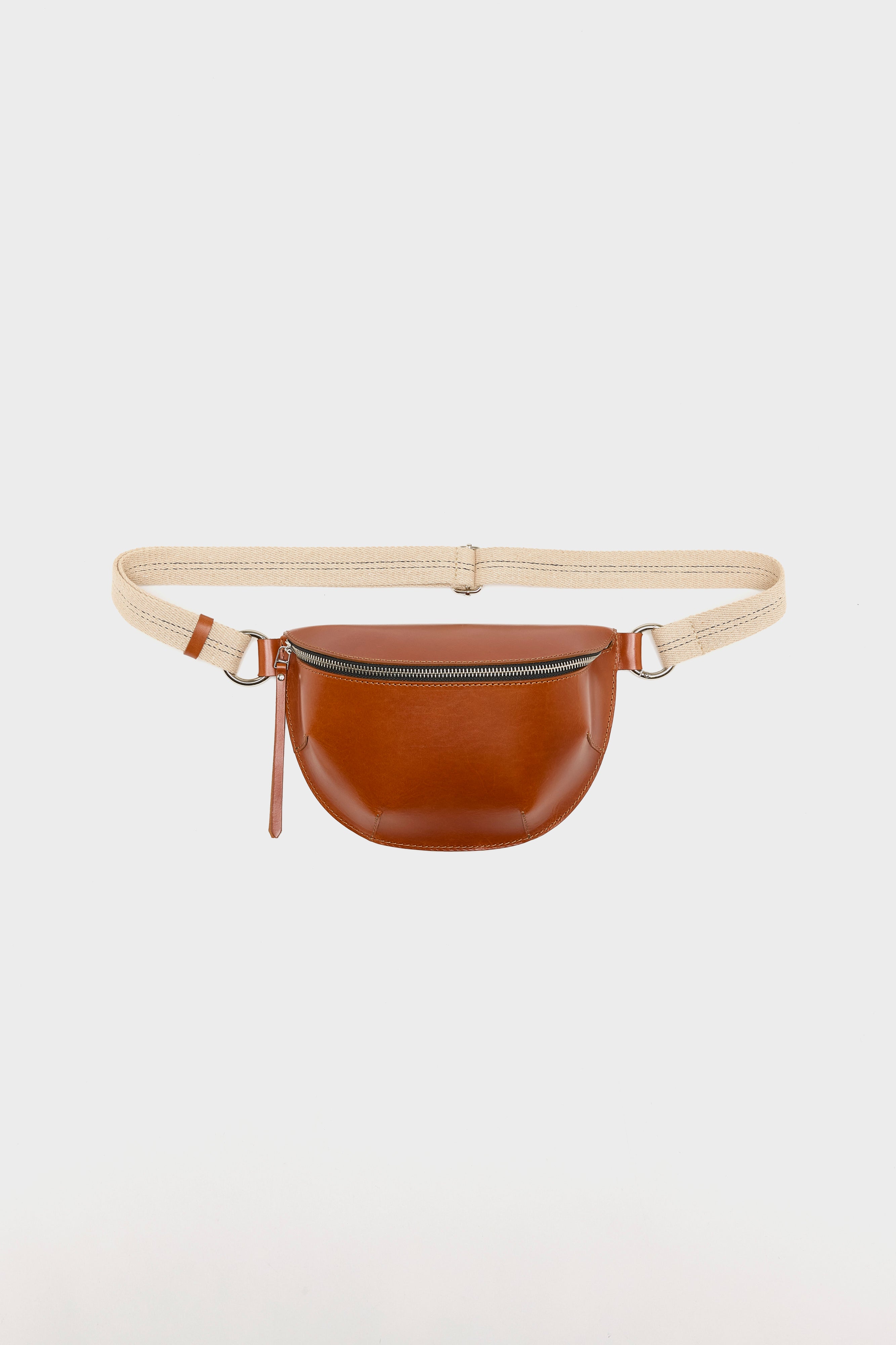 Rosie tas (252 / W / COGNAC)