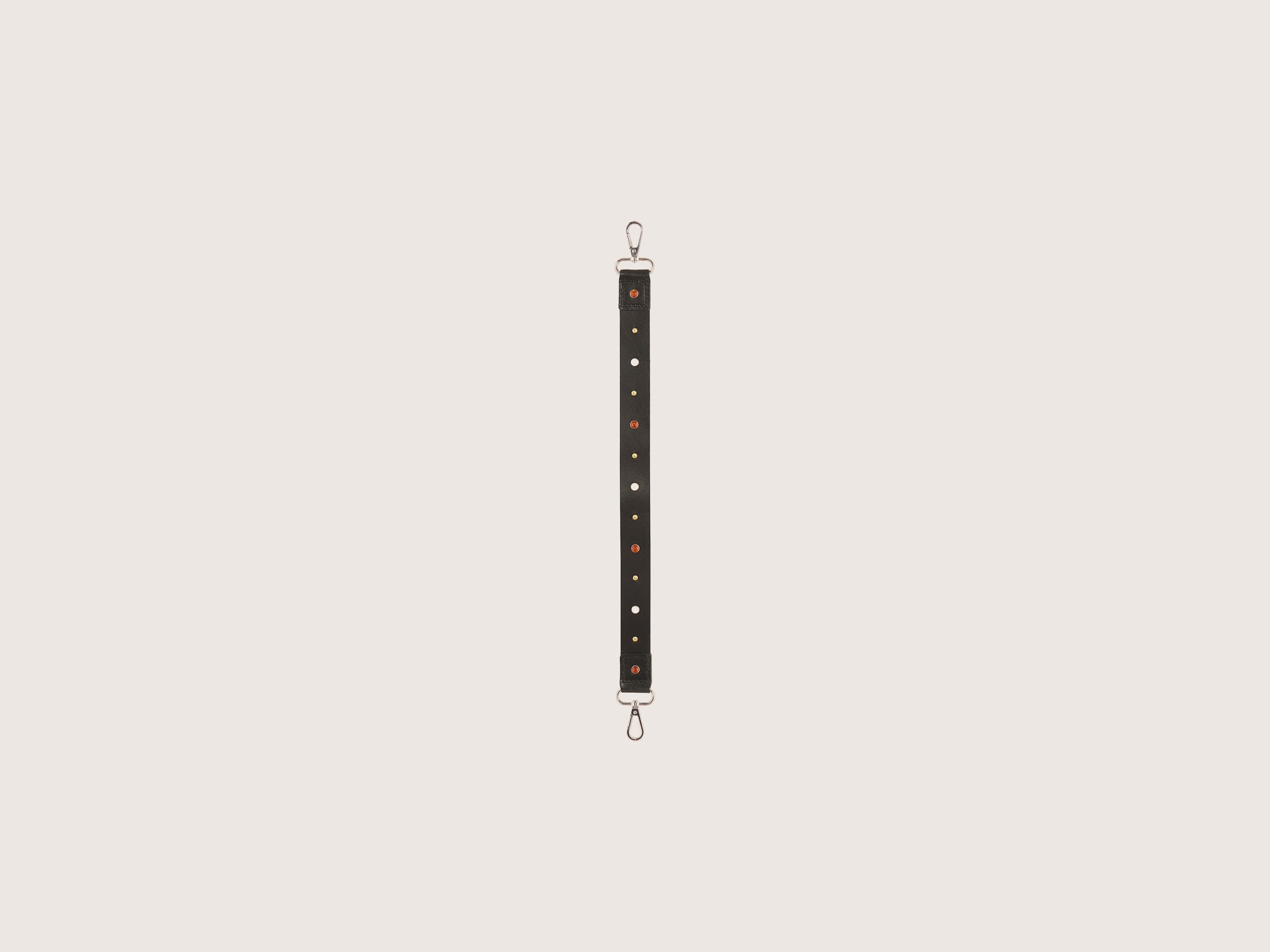 Sogka adjustable leather strap (251 / W / BLACK)