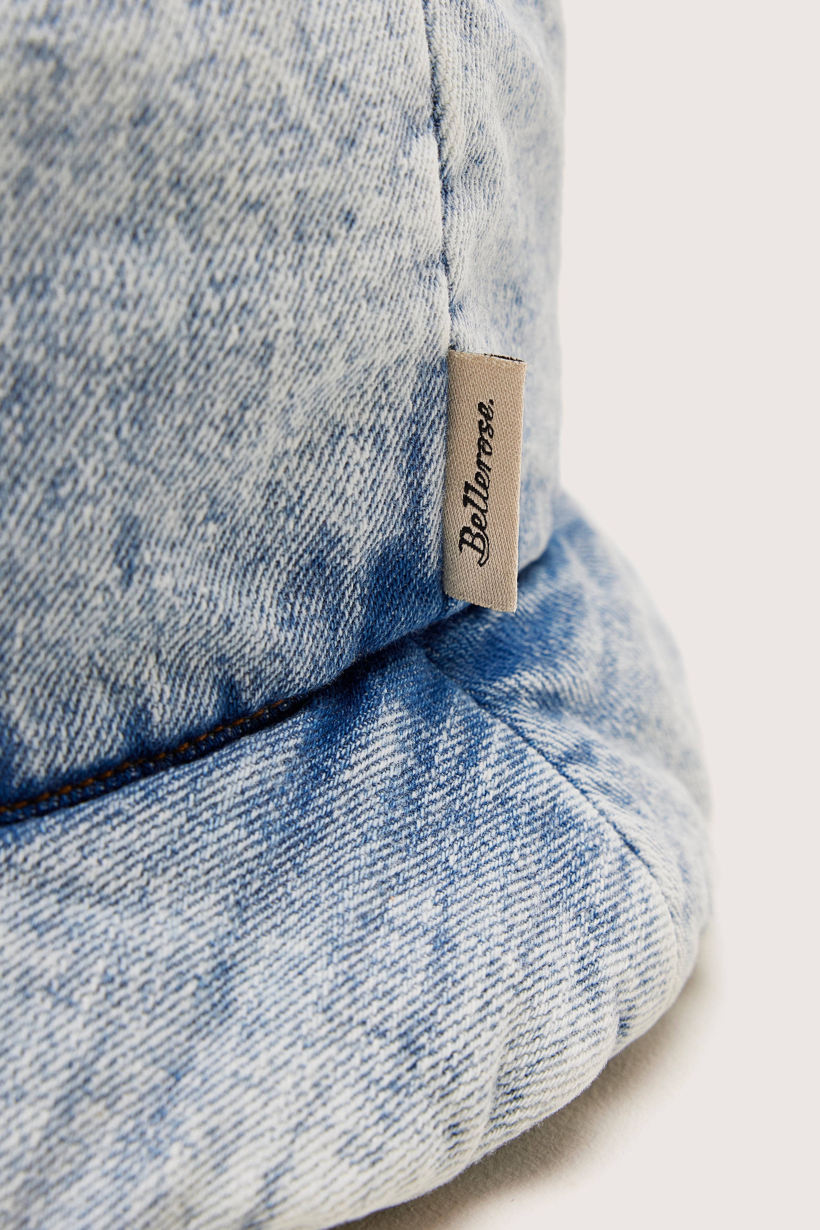 Bob en denim Joufo (251 / W / VNTG STONE WASH)