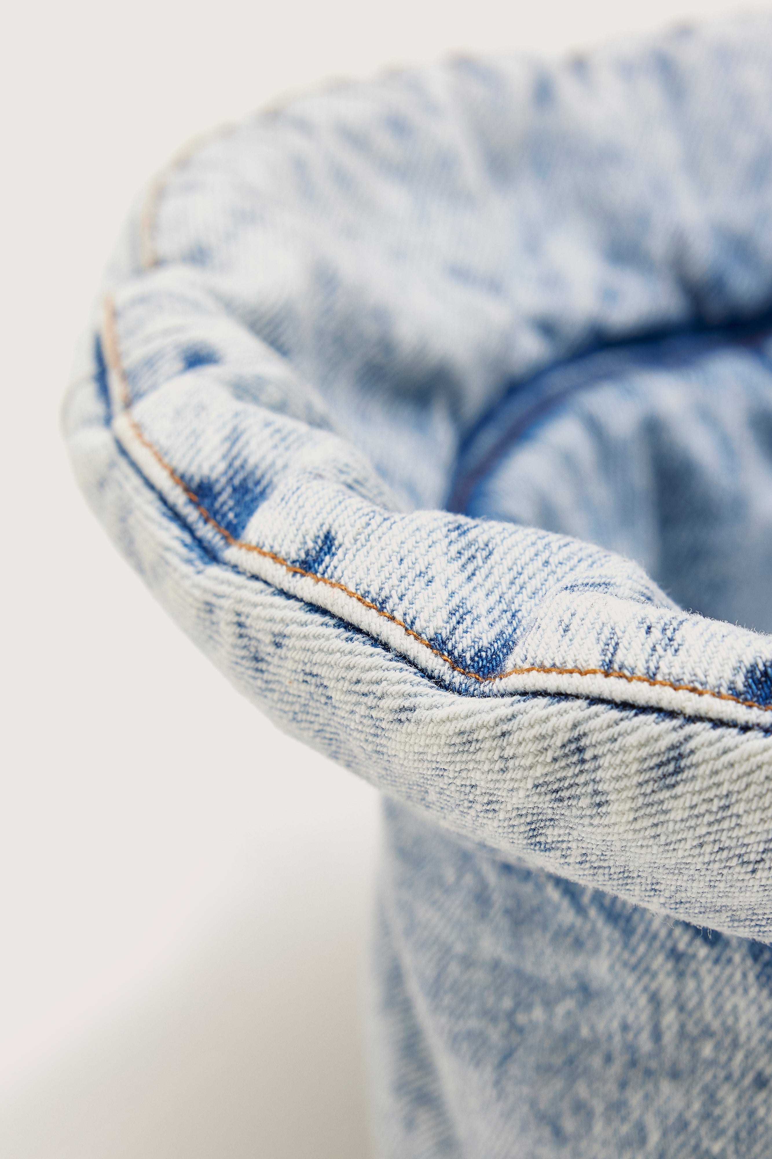 Bob en denim Joufo (251 / W / VNTG STONE WASH)