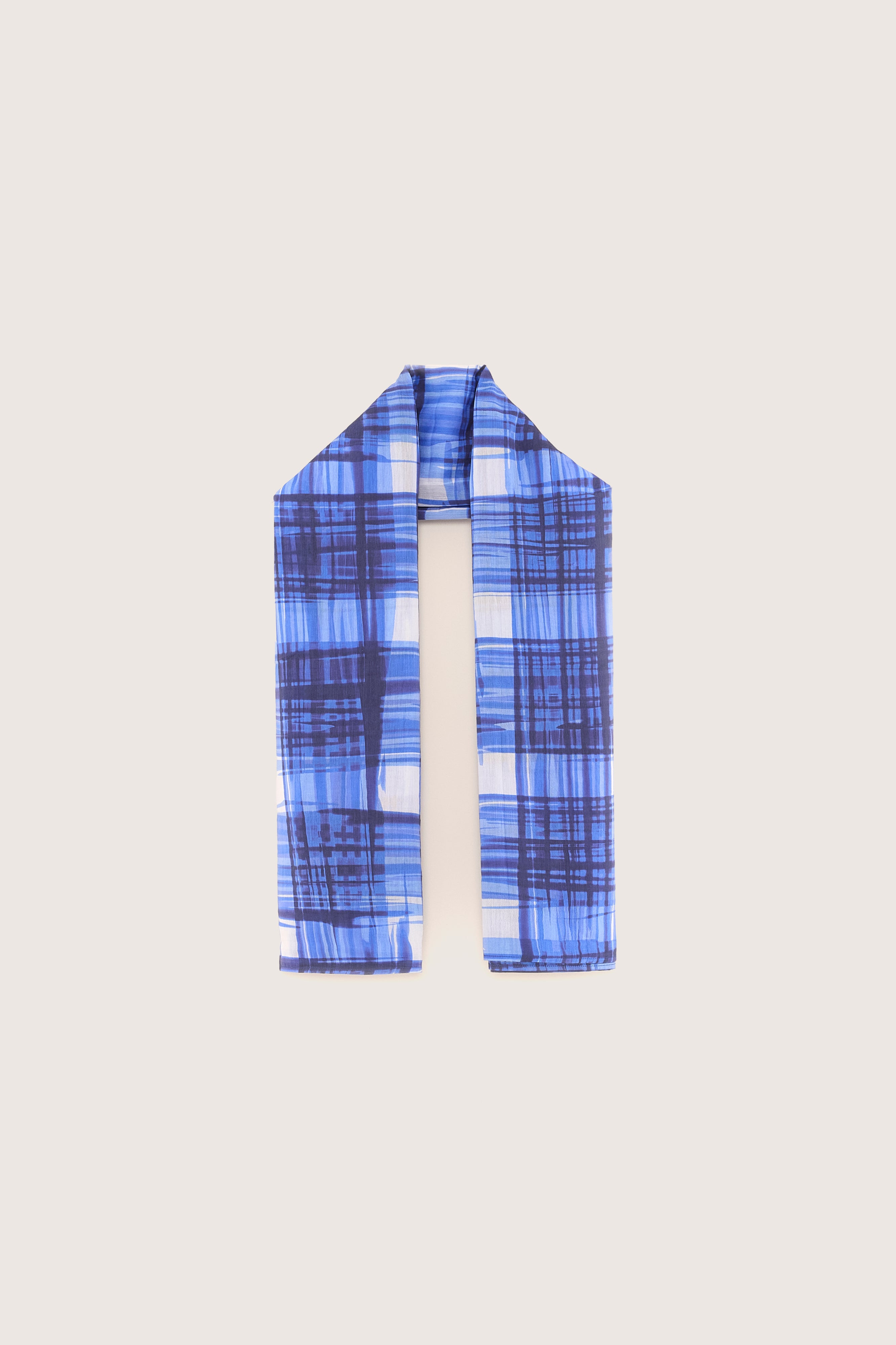 Foulard carré Serus (251 / W / CHECK A)