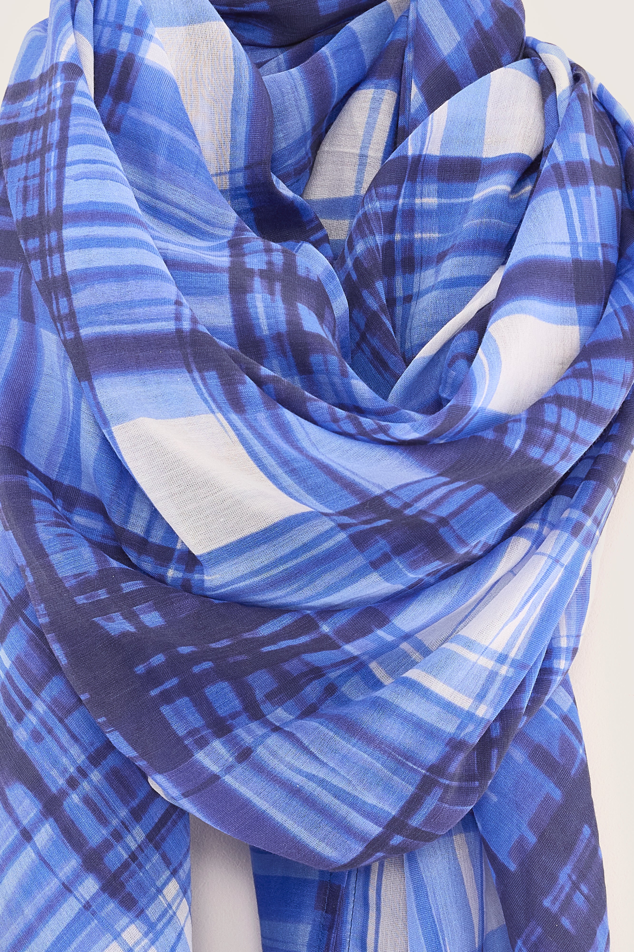 Foulard carré Serus (251 / W / CHECK A)