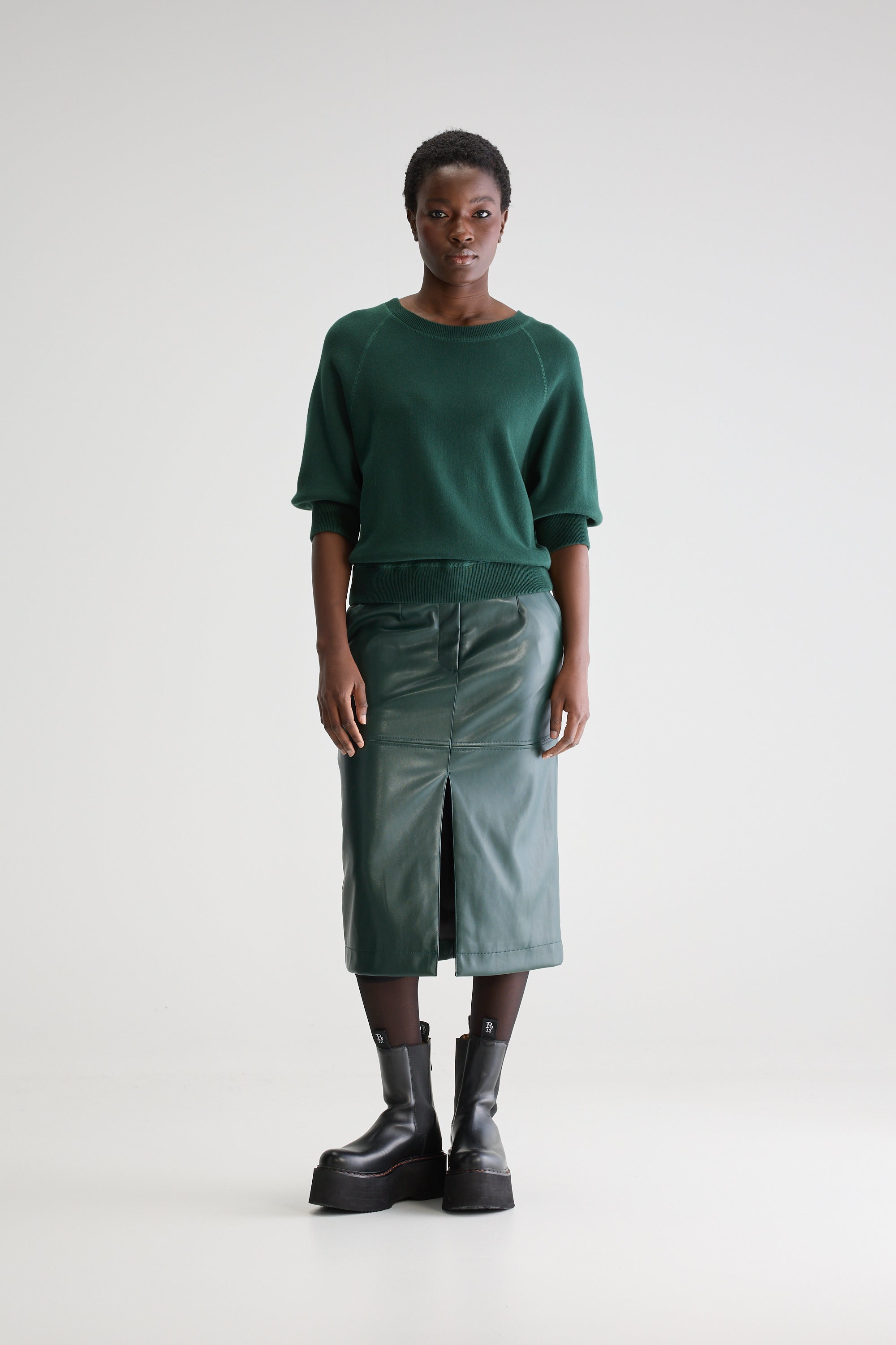 Anglet crewneck sweater (251 / W / BOTANICA)