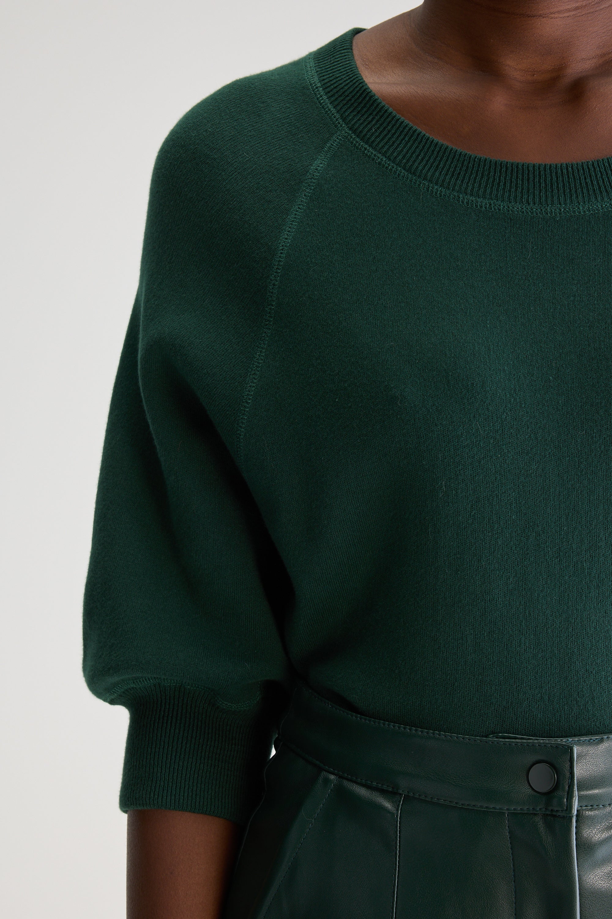 Anglet crewneck sweater (251 / W / BOTANICA)