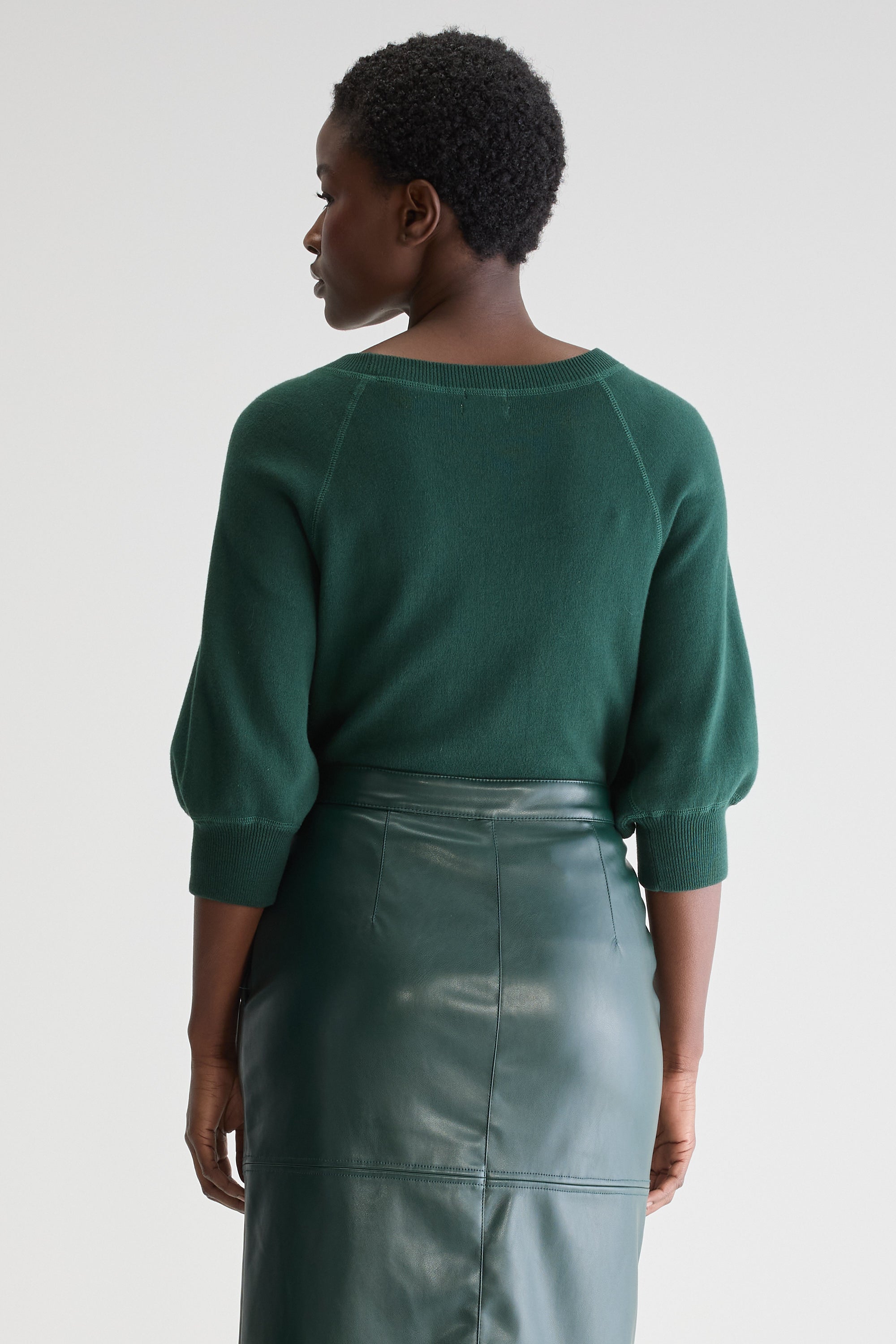 Anglet crewneck sweater (251 / W / BOTANICA)