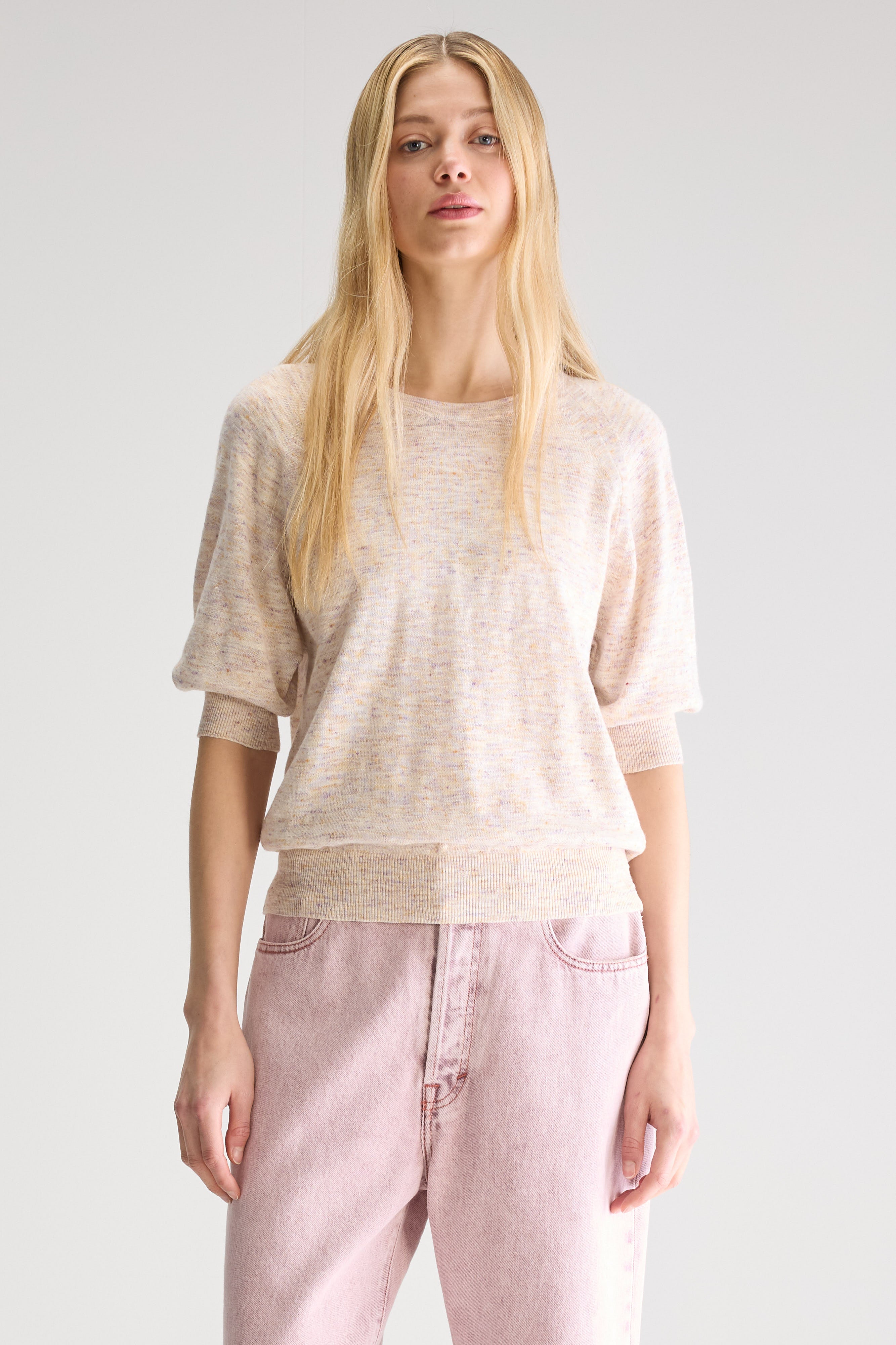 Pull classique Anogy (251 / W / COMBO C)