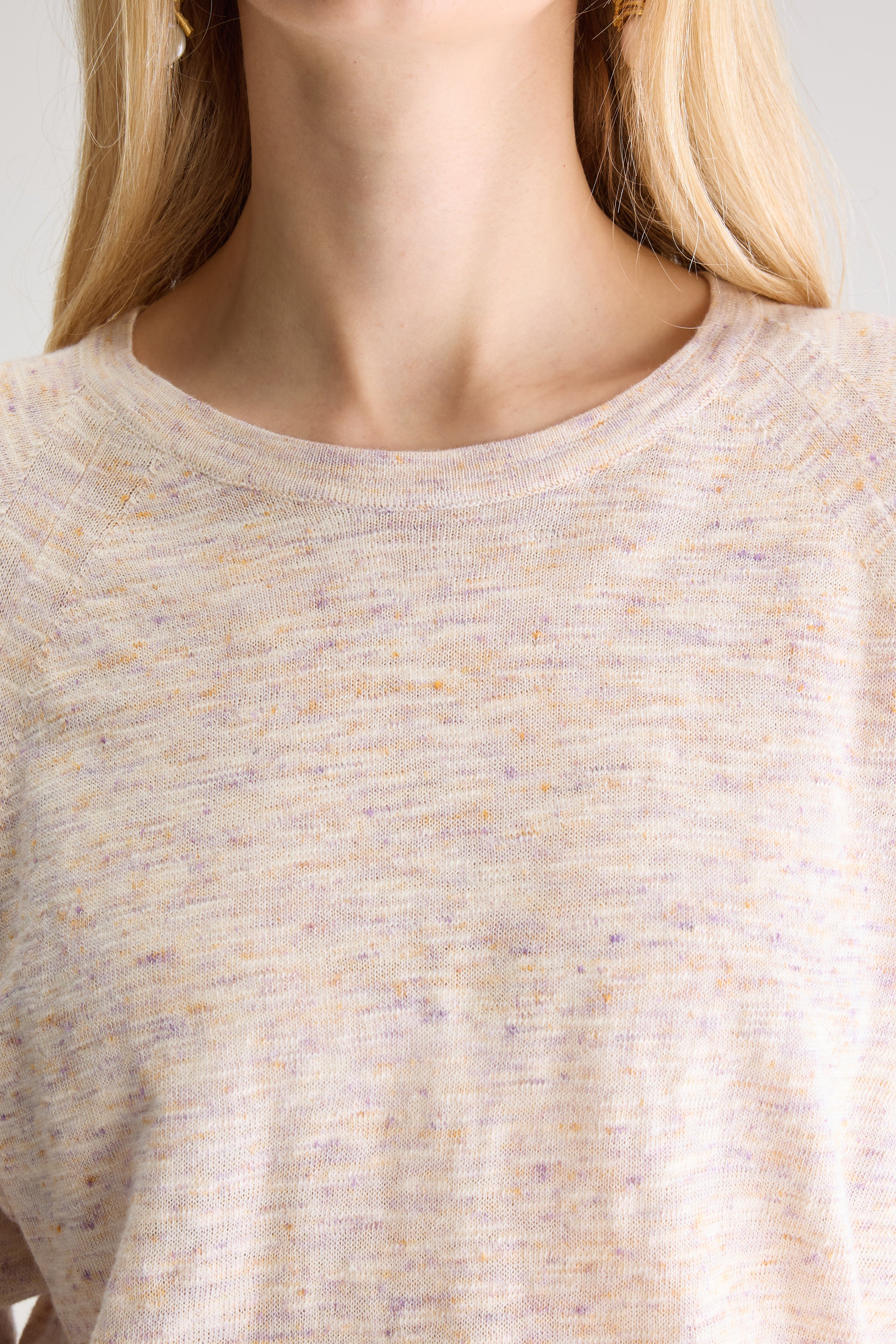 Pull classique Anogy (251 / W / COMBO C)