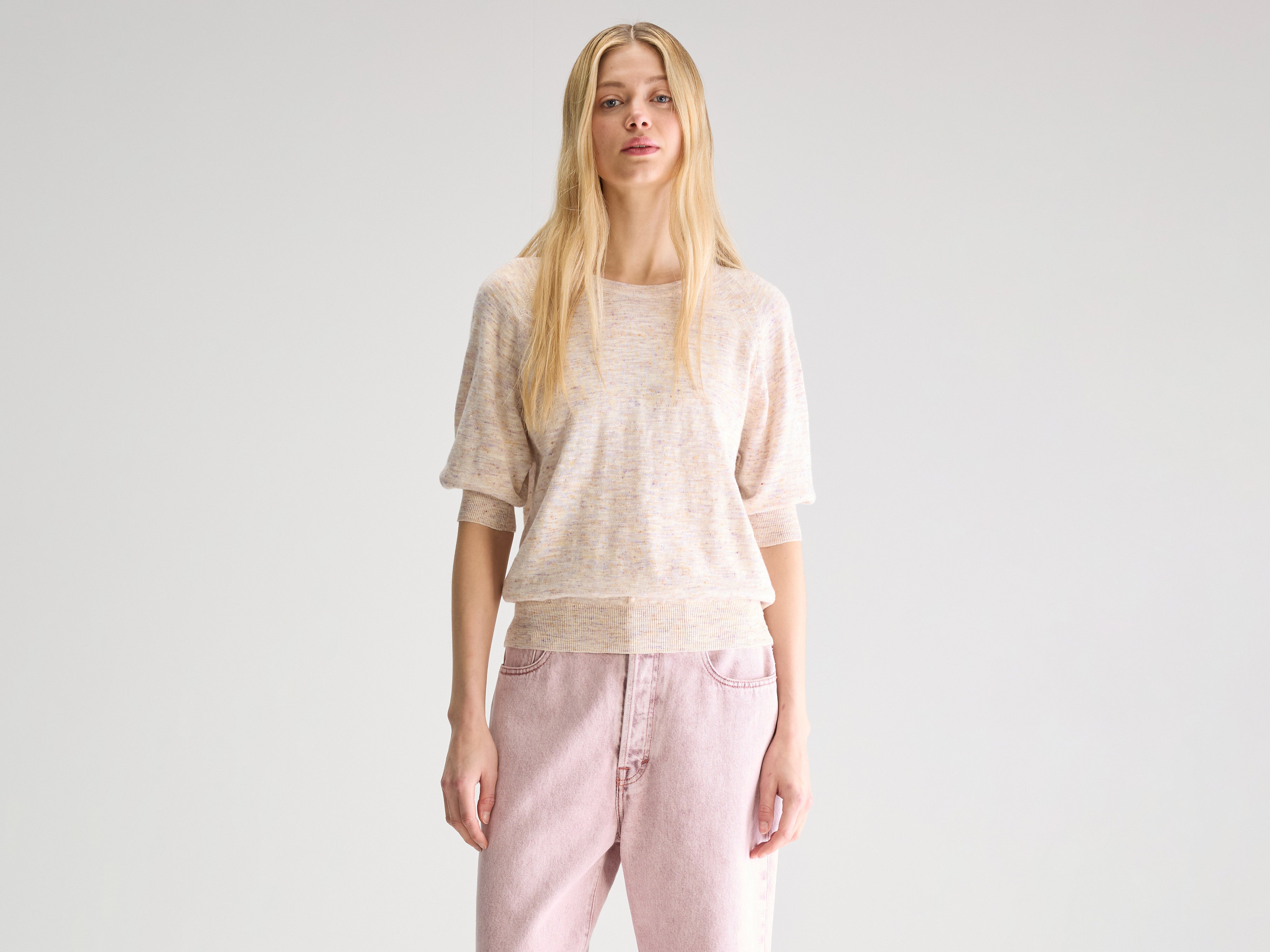 Pull classique Anogy (251 / W / COMBO C)