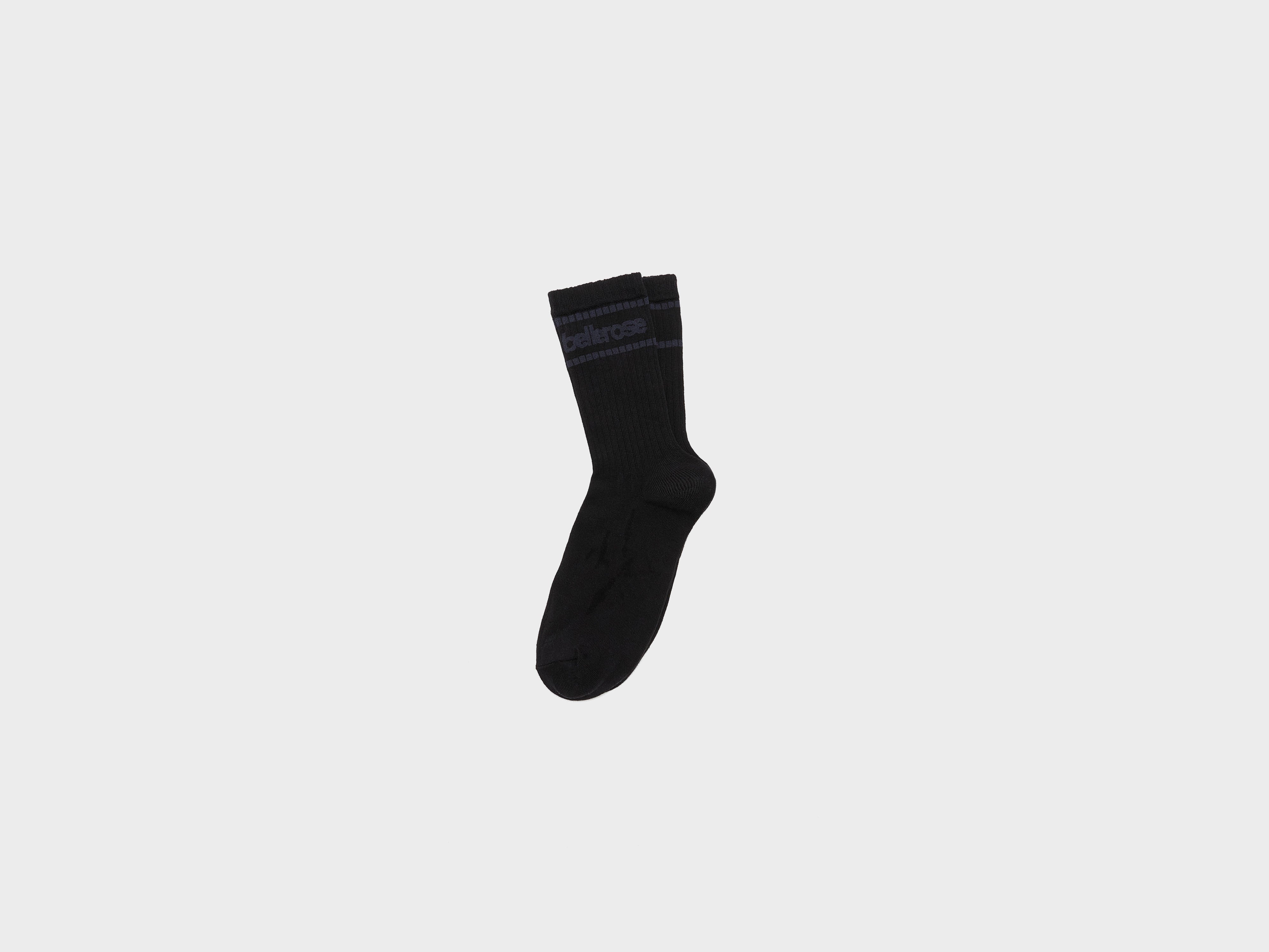 Vrel crew socks (252 / W / BLACK)
