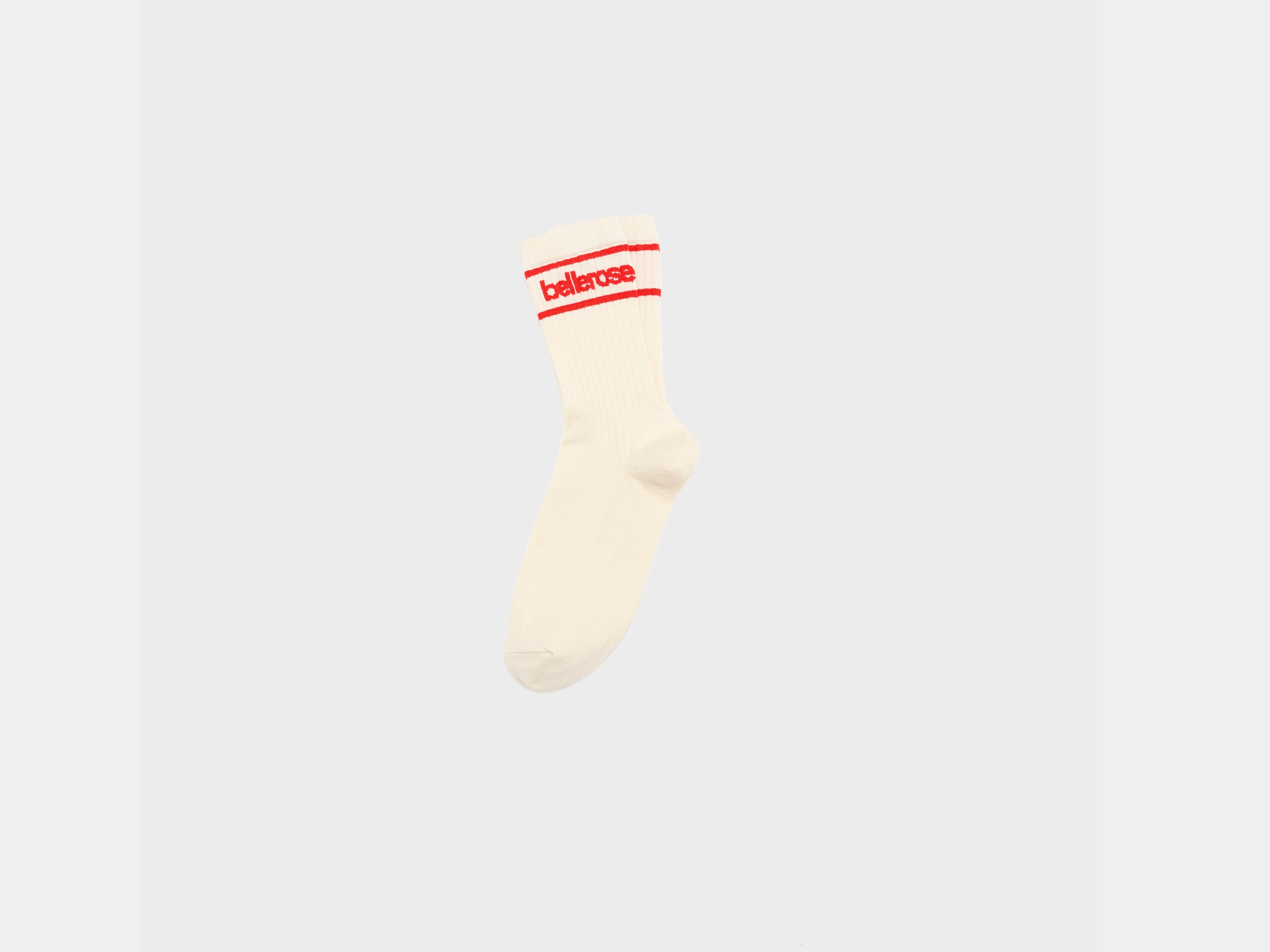 Vrel crew socks (252 / W / SWAN)