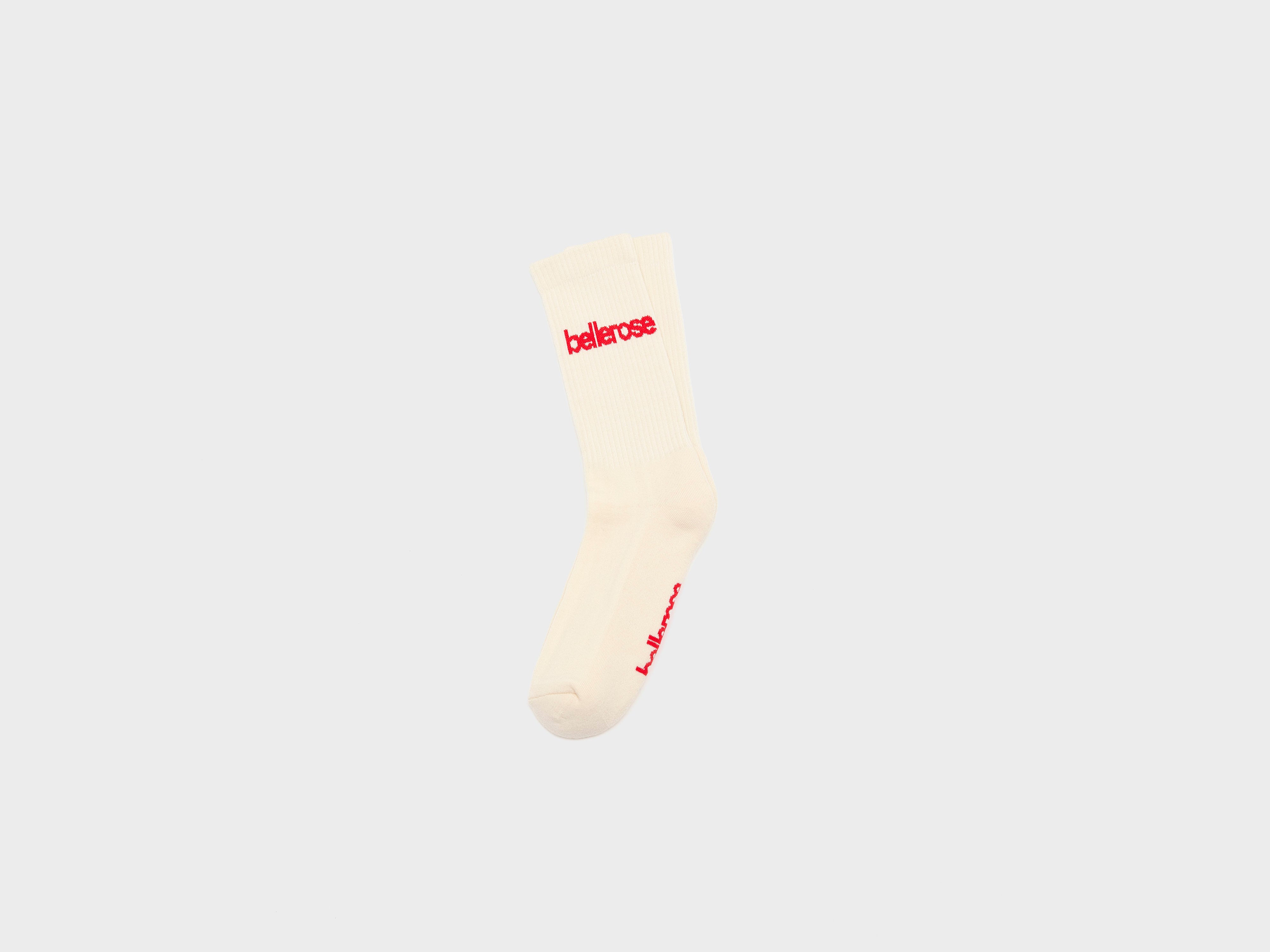 Vem crew socks (252 / W / SWAN)
