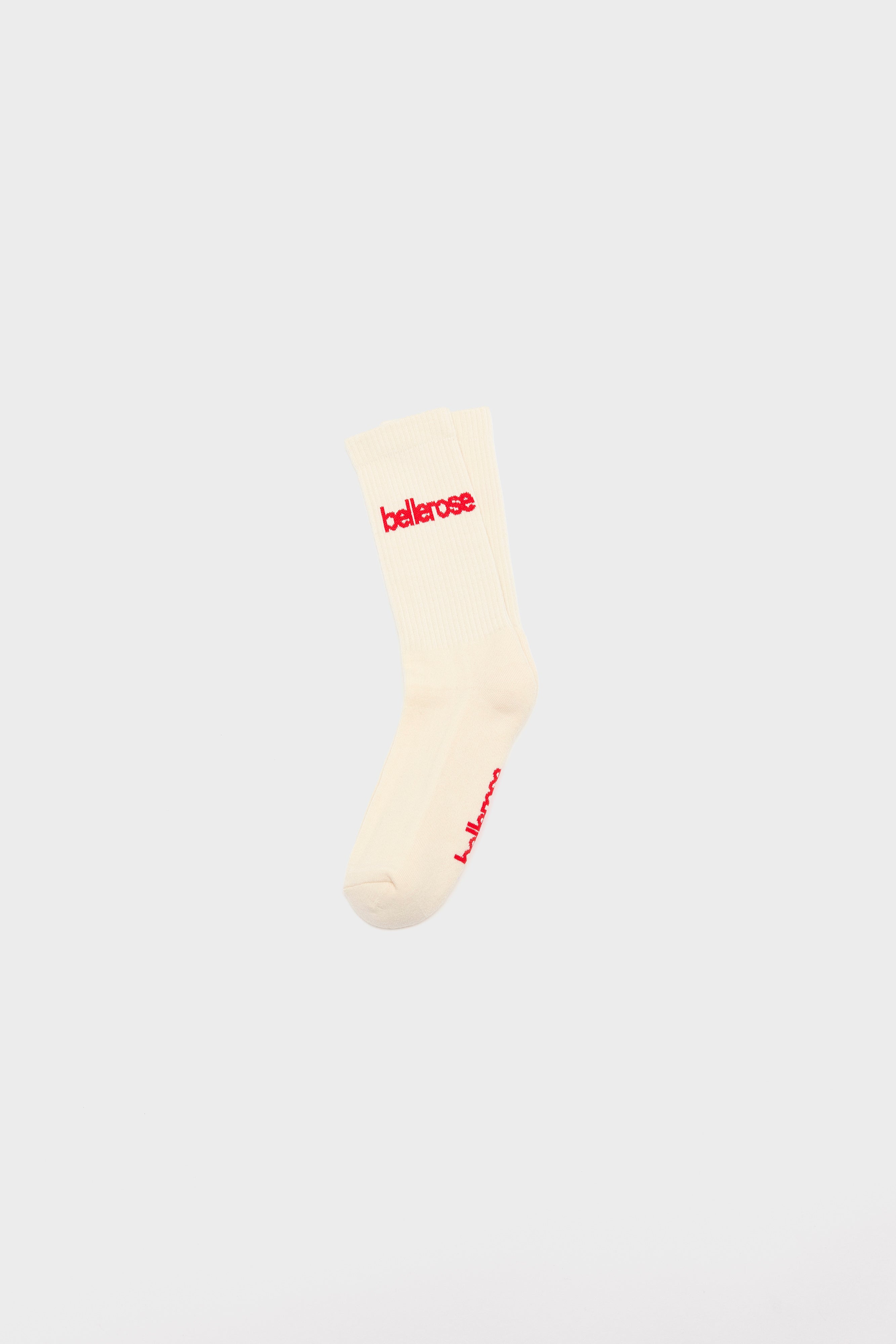 Vem crew socks (252 / W / SWAN)