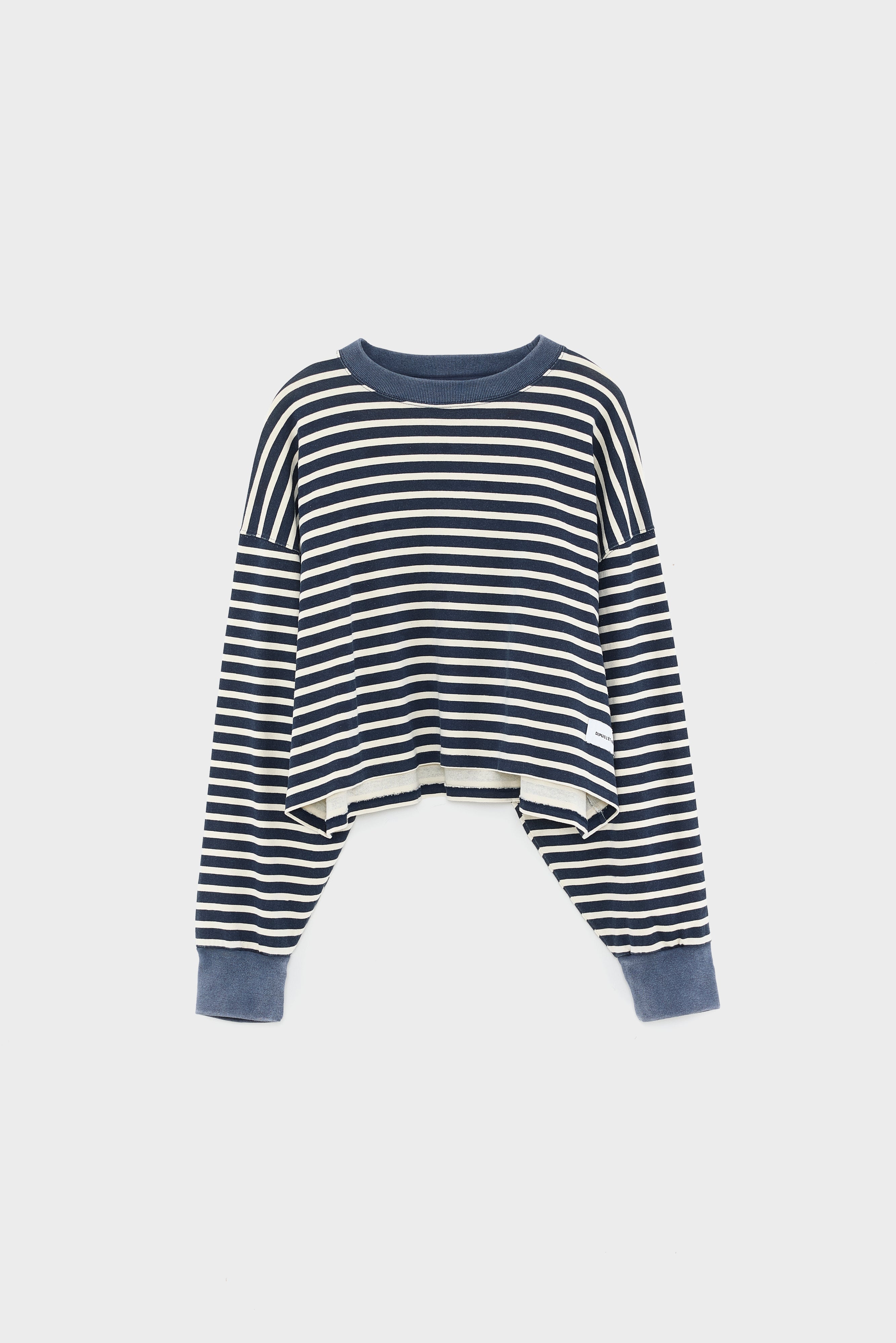 T-shirt à manches longues Franto (252 / W / STRIPE A)