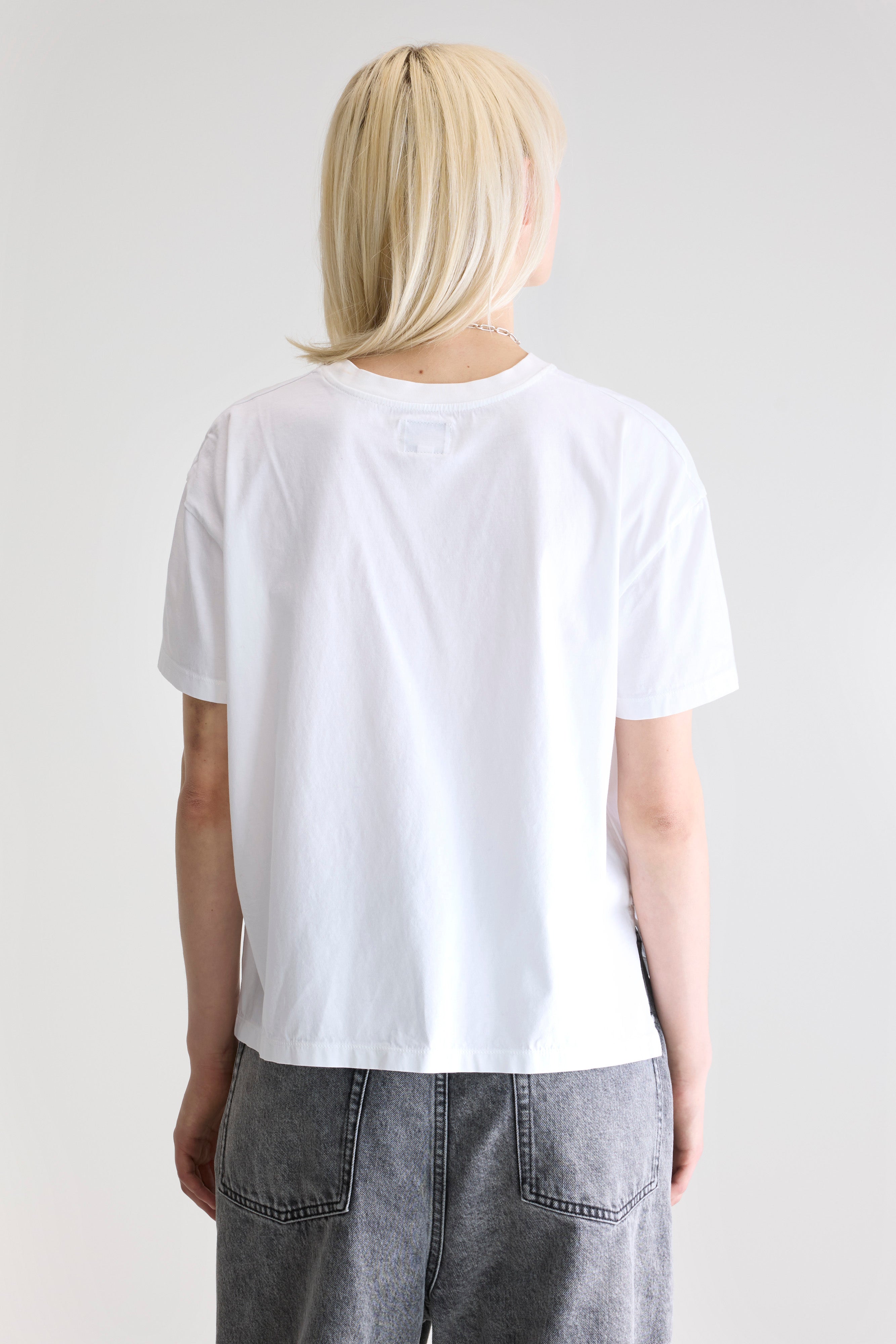 Felio short-sleeve t-shirt (252 / W / WHITE)
