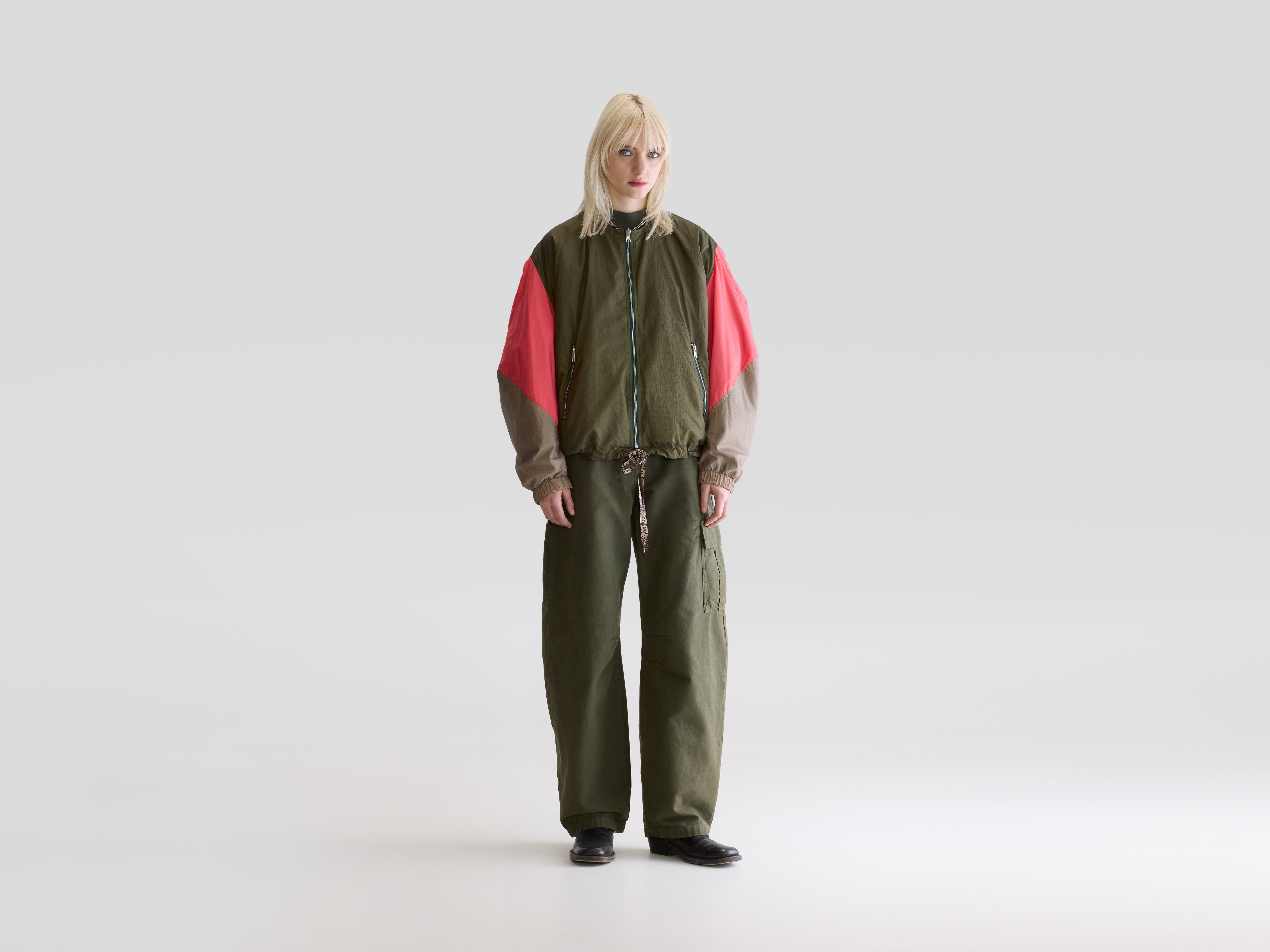 Helsink jacket (252 / W / ARMY)