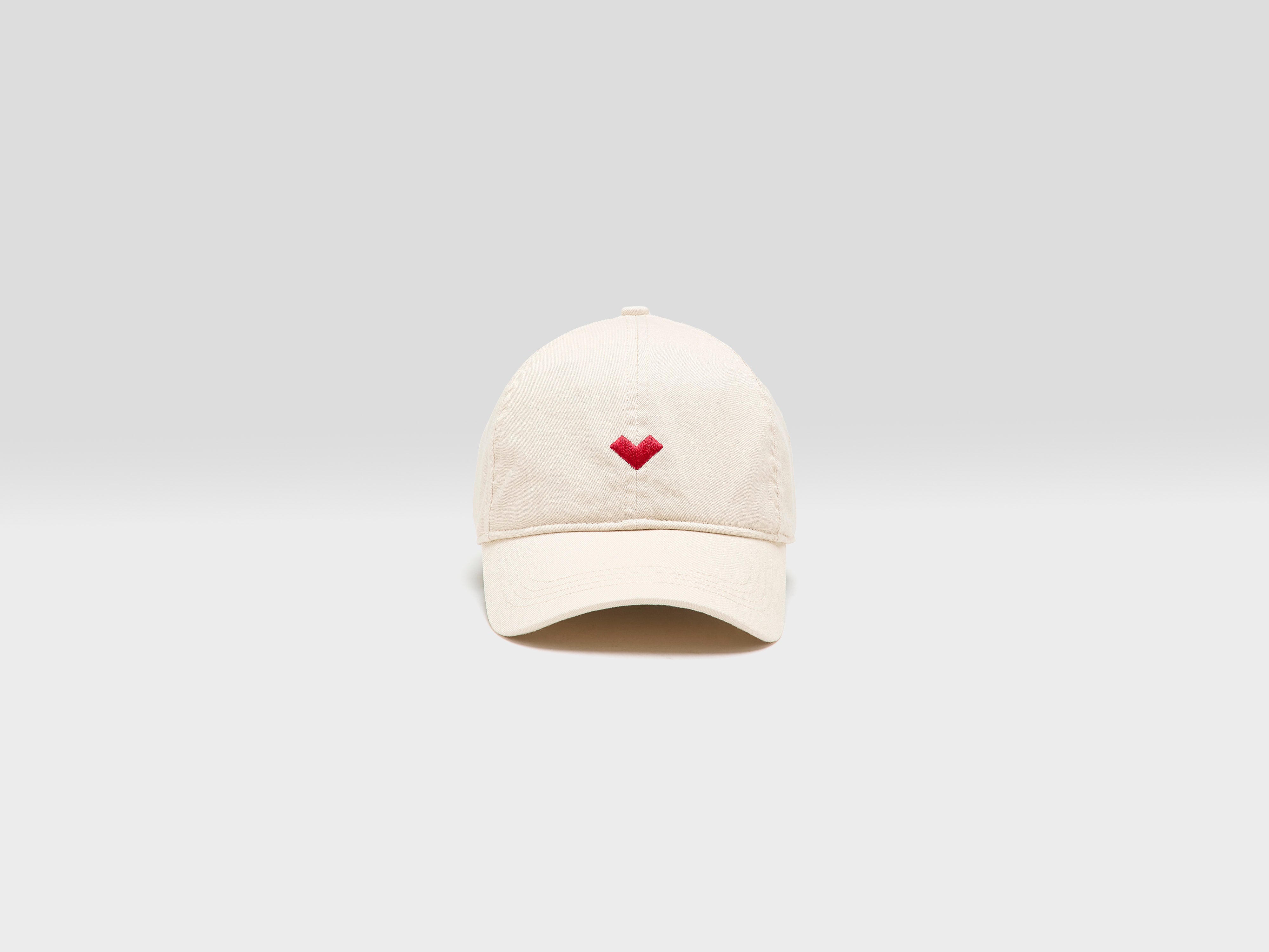 Dacor baseball cap (252 / W / SWAN)